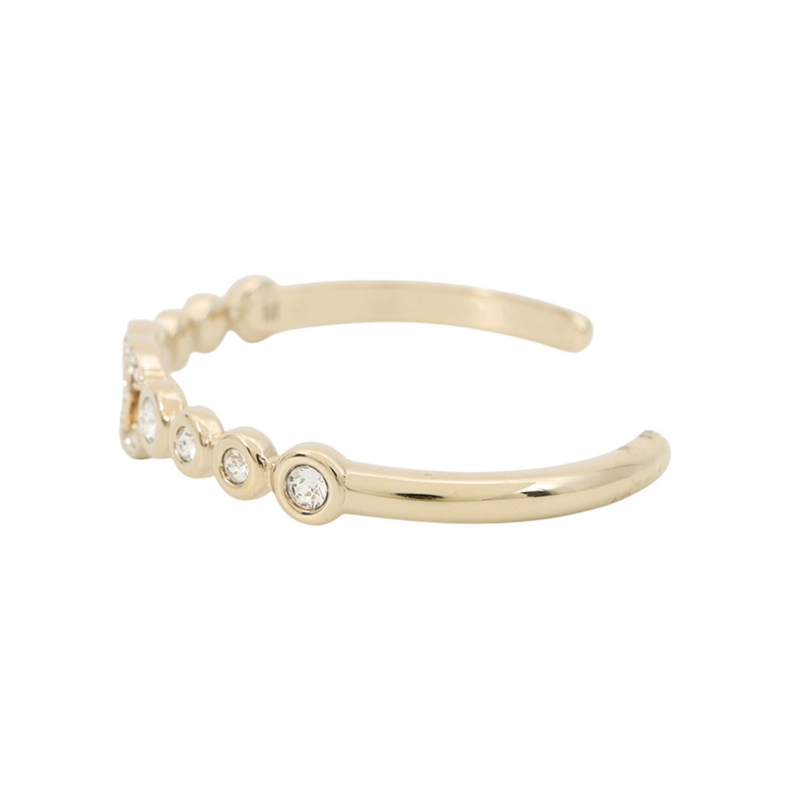 Chanel Bangle Gold Plating - 2