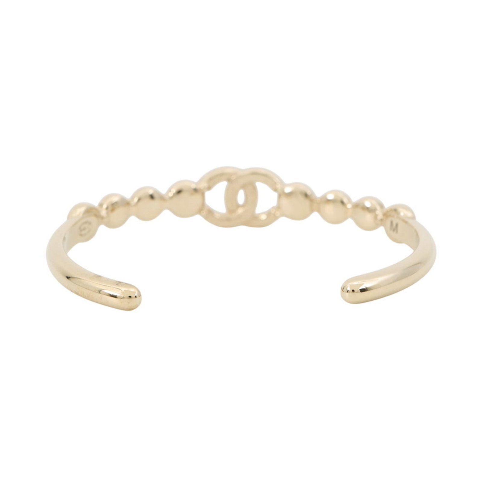 Chanel Bangle Gold Plating - 3