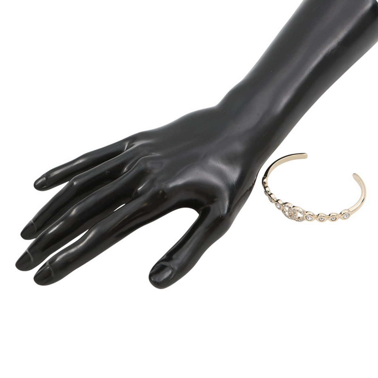 Chanel Bangle Gold Plating - 4