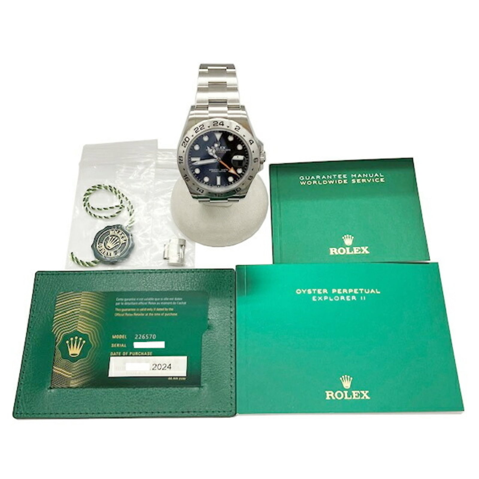 Rolex Wristwatch - 14