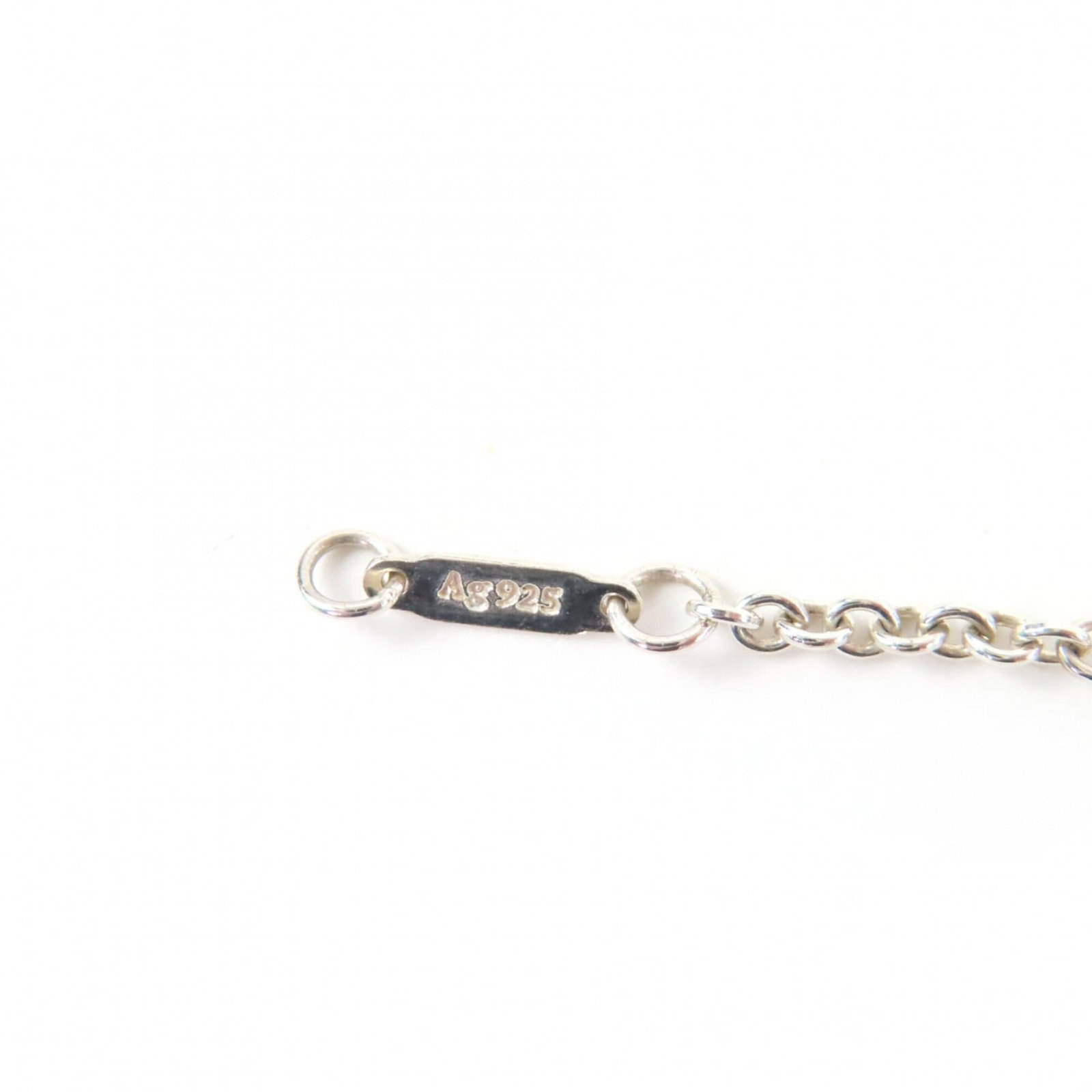 Charm bracelet silver 925 - 6
