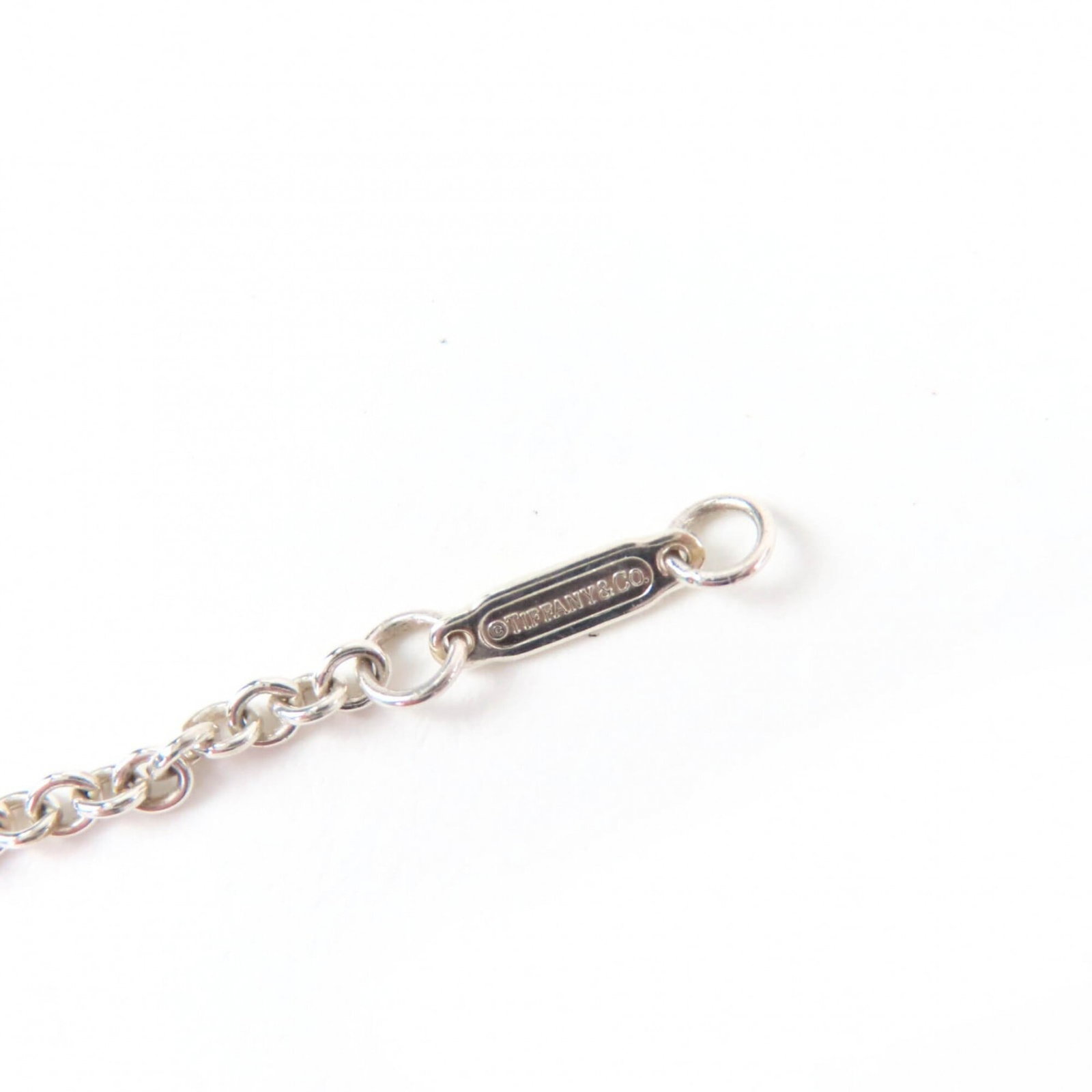 Charm bracelet silver 925 - 7