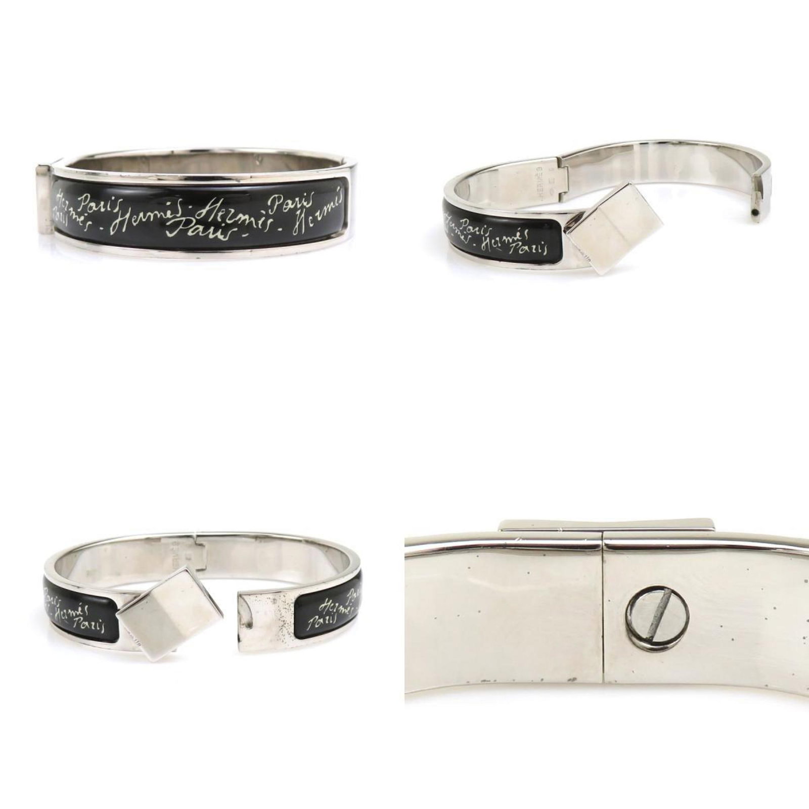 Metal Bangle Hermes - 4