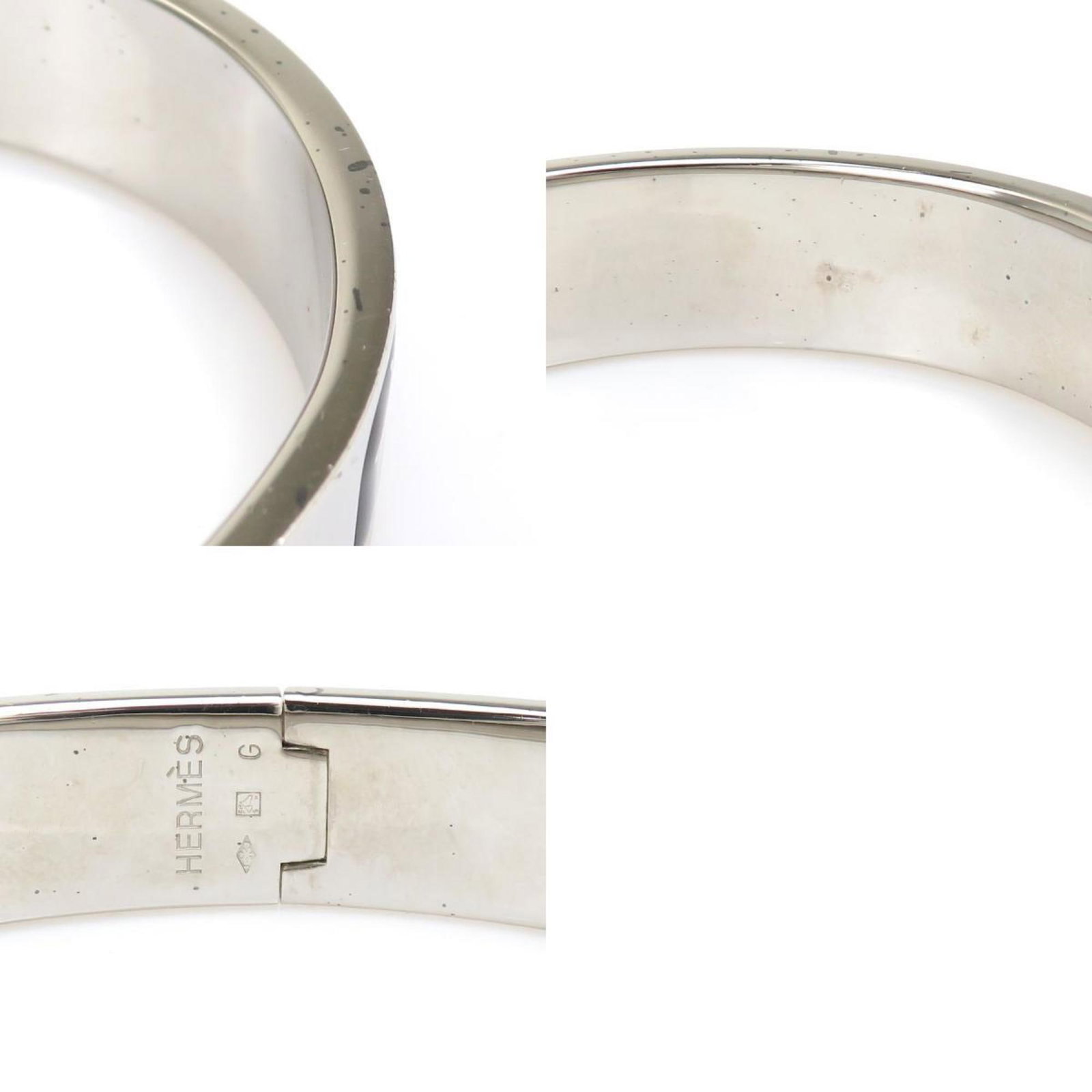 Metal Bangle Hermes - 5