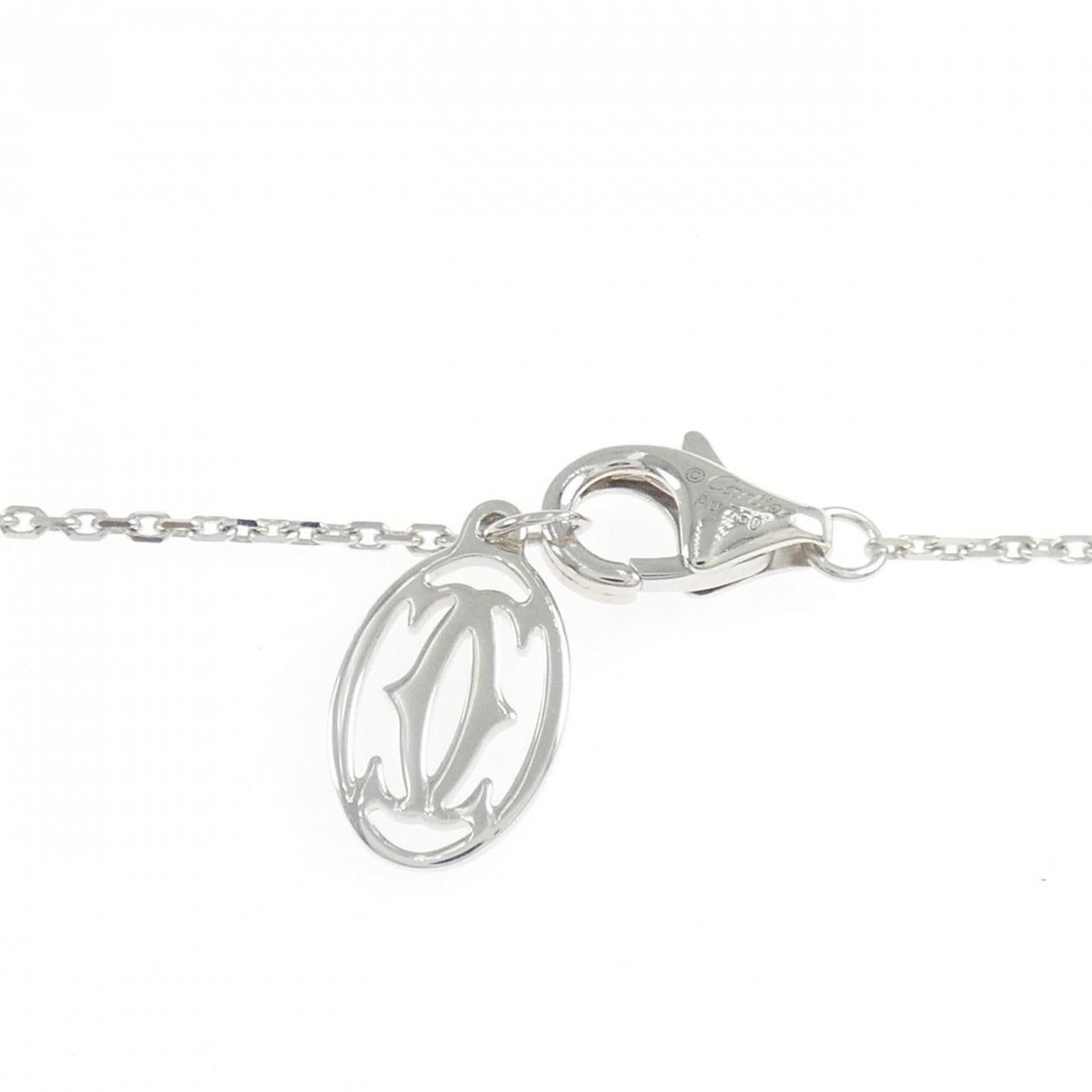 Cartier C De Necklace - 5