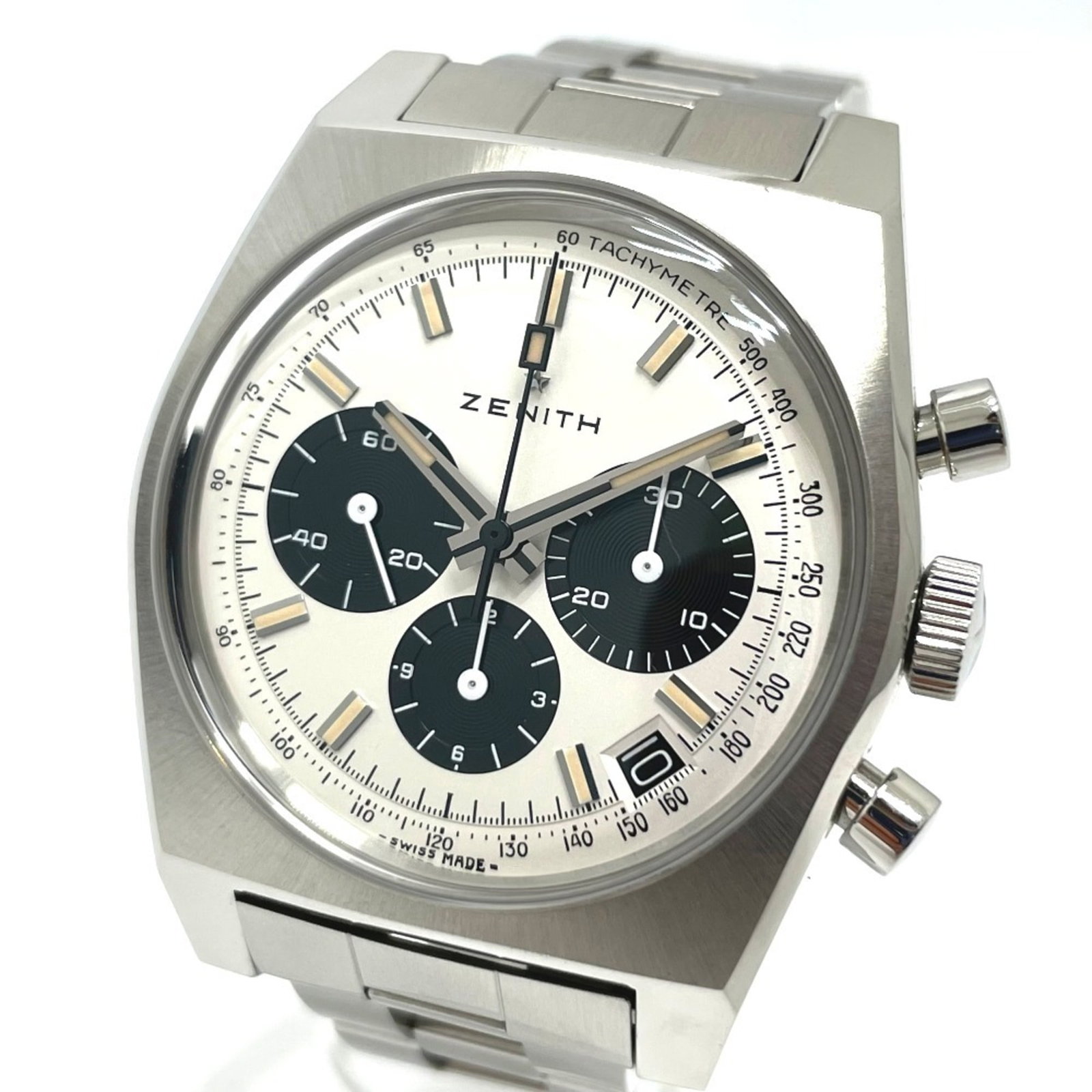 Wristwatch at Zenith - 2
