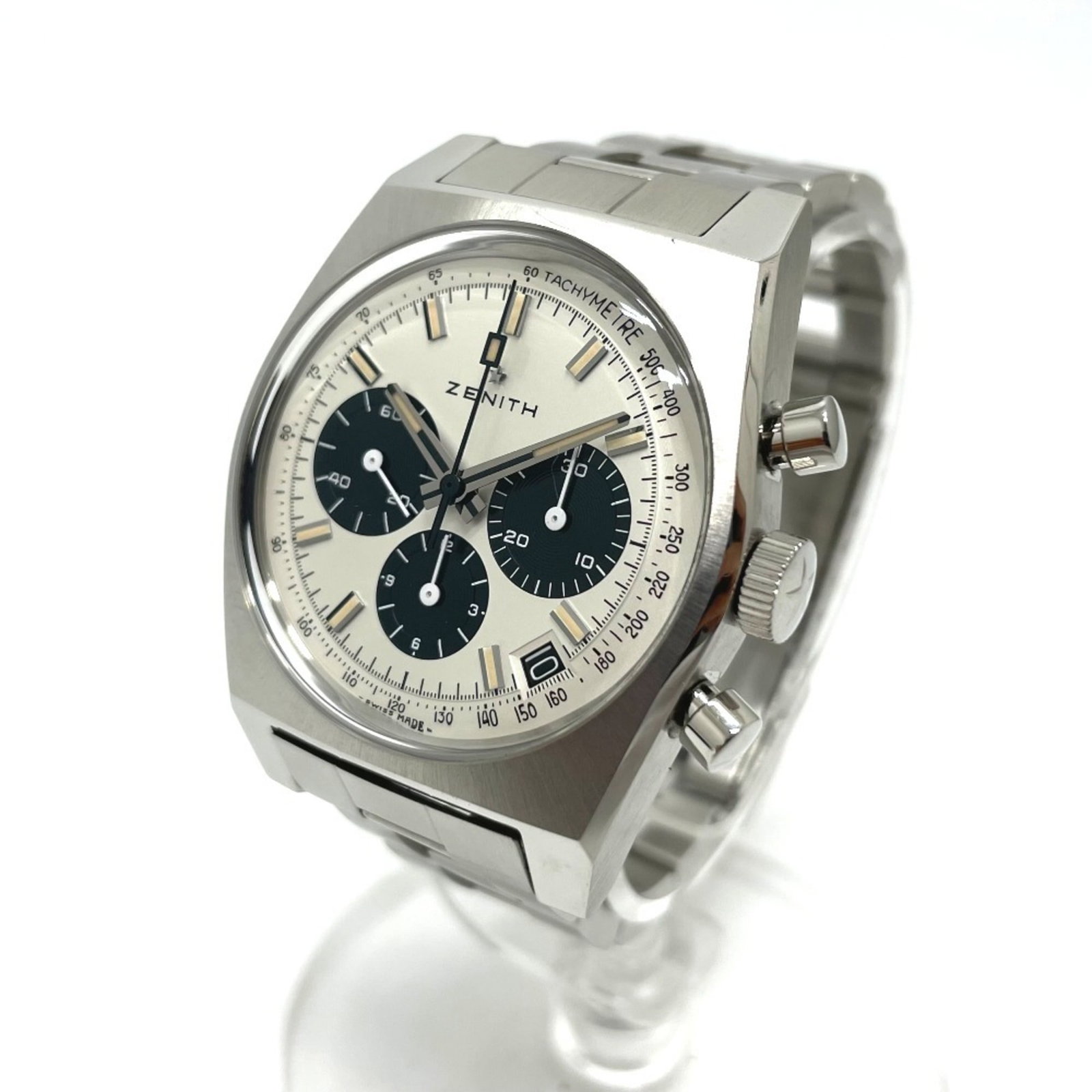 Wristwatch at Zenith - 3