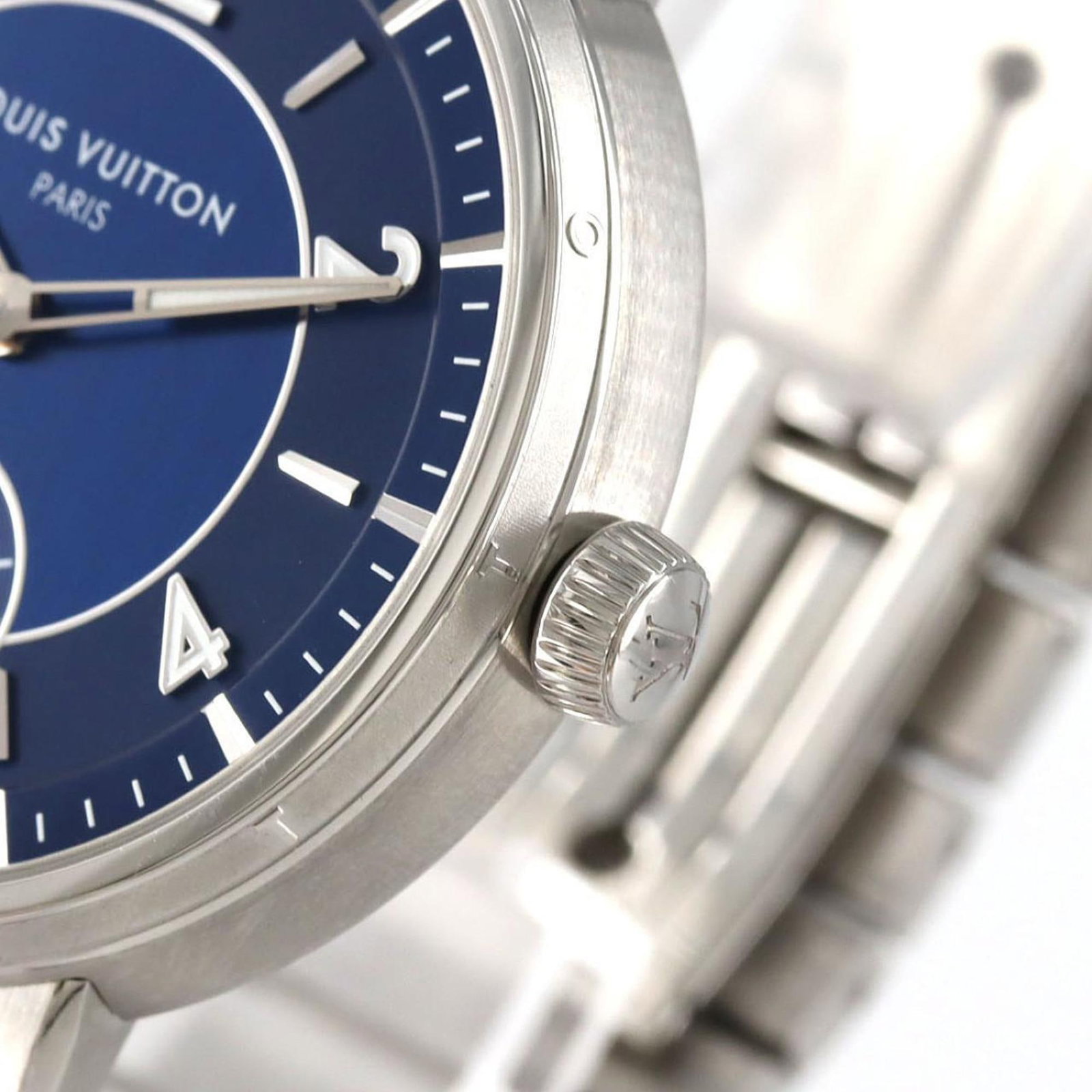 Louis Vuitton Wristwatch - 4