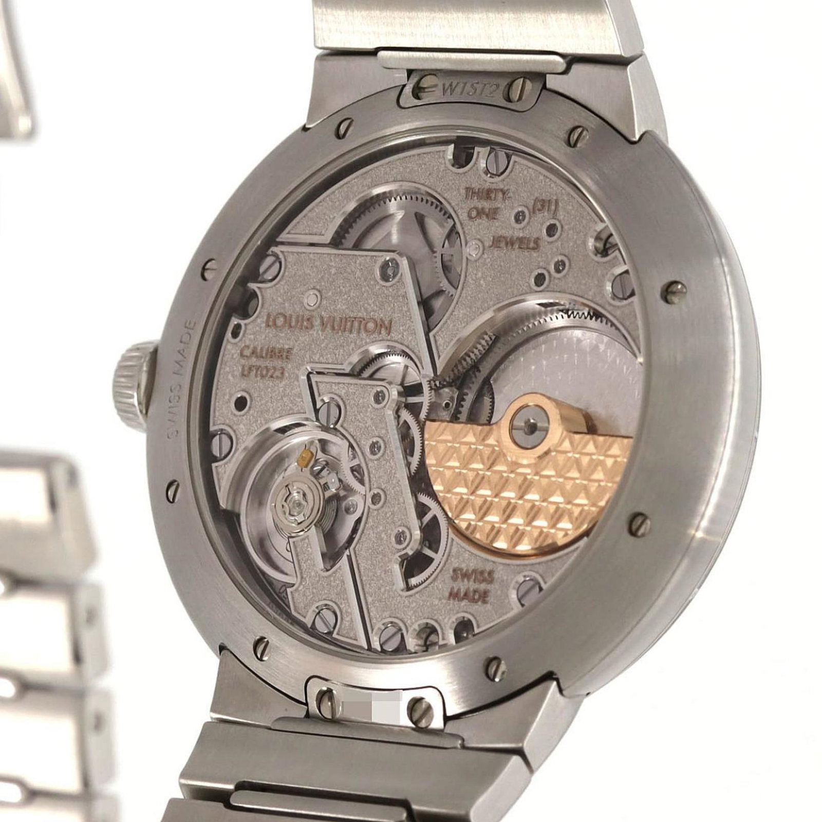 Louis Vuitton Wristwatch - 7