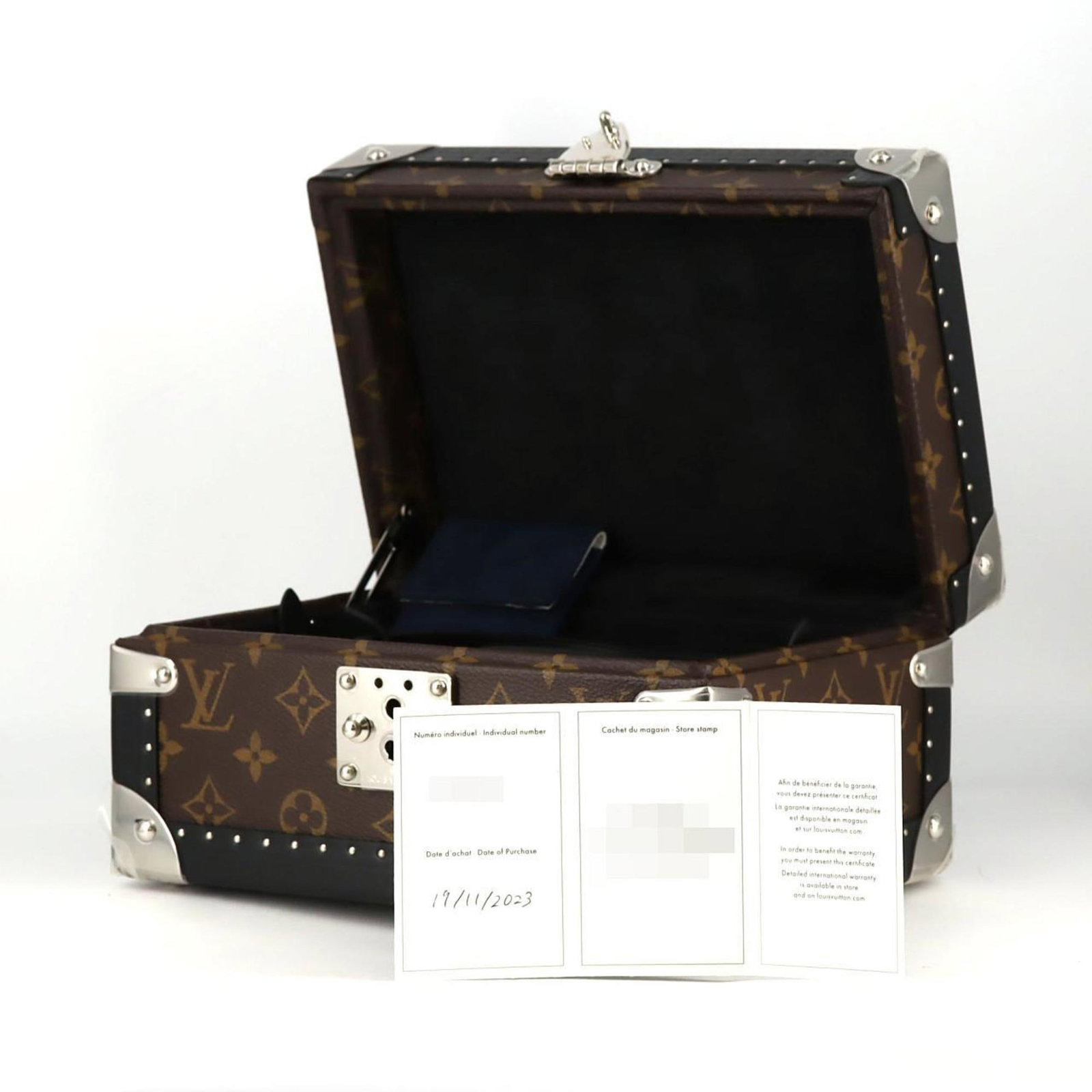 Louis Vuitton Wristwatch - 9