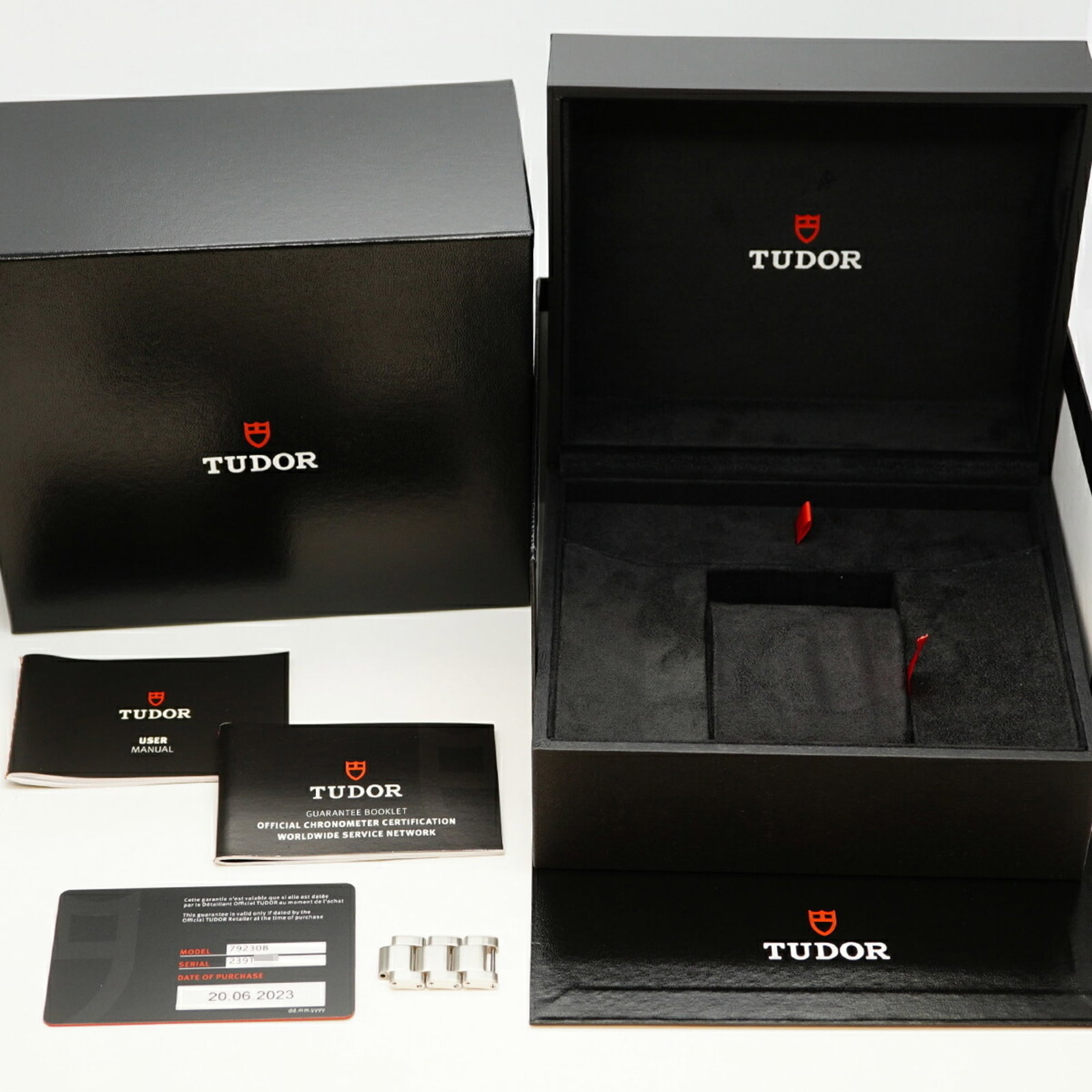 Tudor Wristwatch - 9