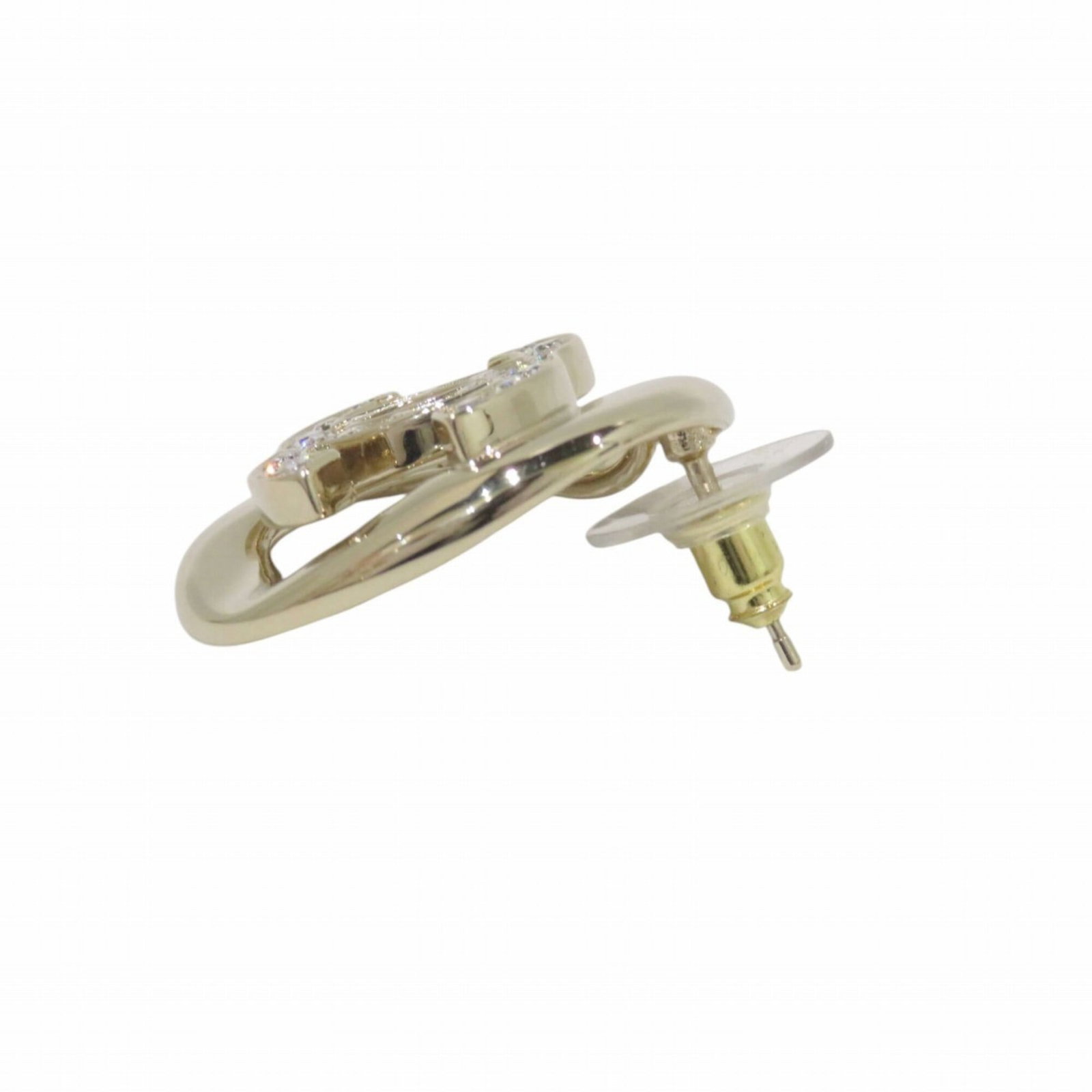 Chanel Stud Earrings Alloy - 2