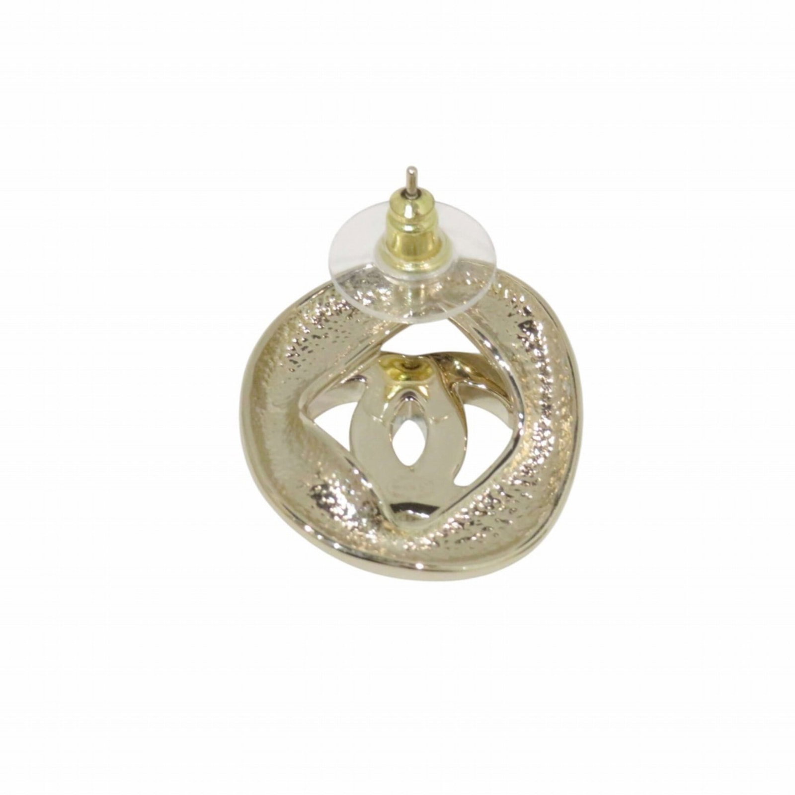 Chanel Stud Earrings Alloy - 3