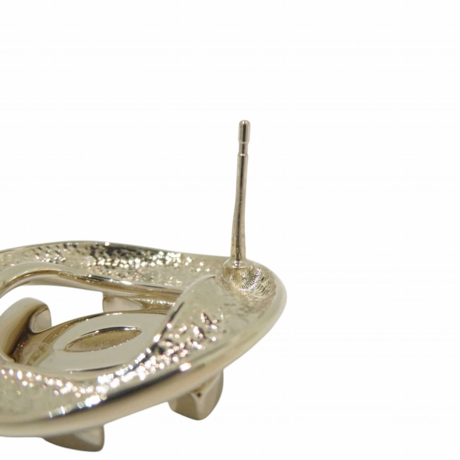 Chanel Stud Earrings Alloy - 5