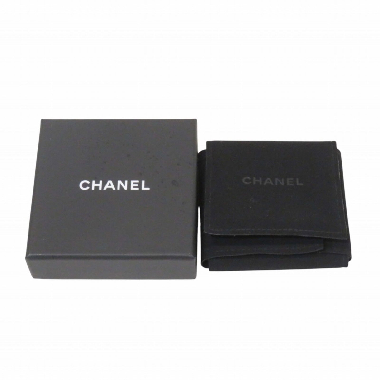 Chanel Stud Earrings Alloy - 6