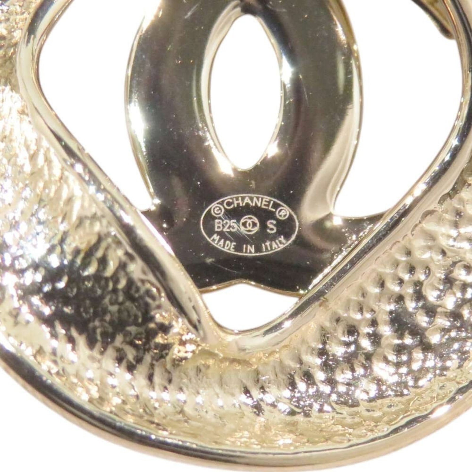 Chanel Stud Earrings Alloy - 7