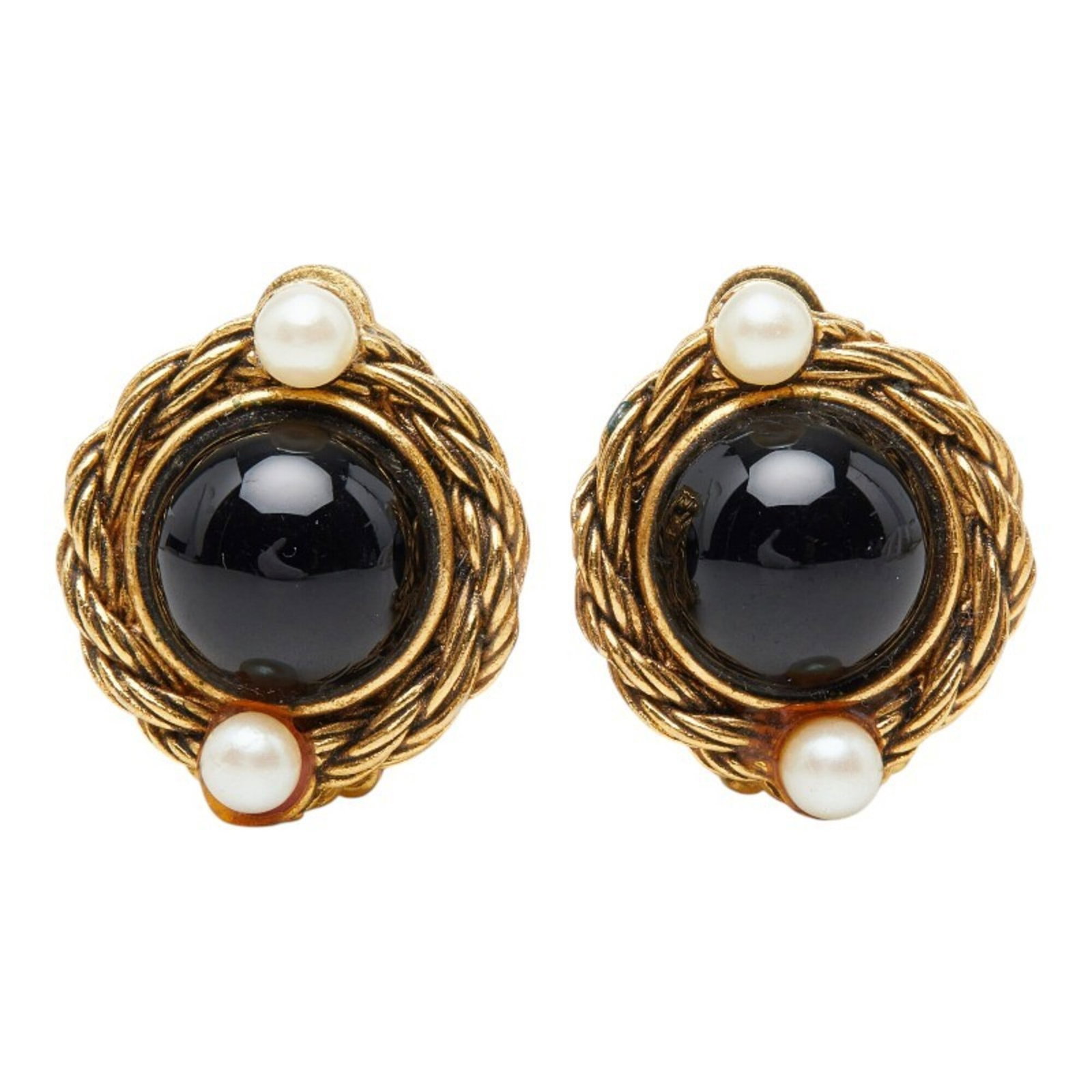 Clip earrings by Chanel - 2