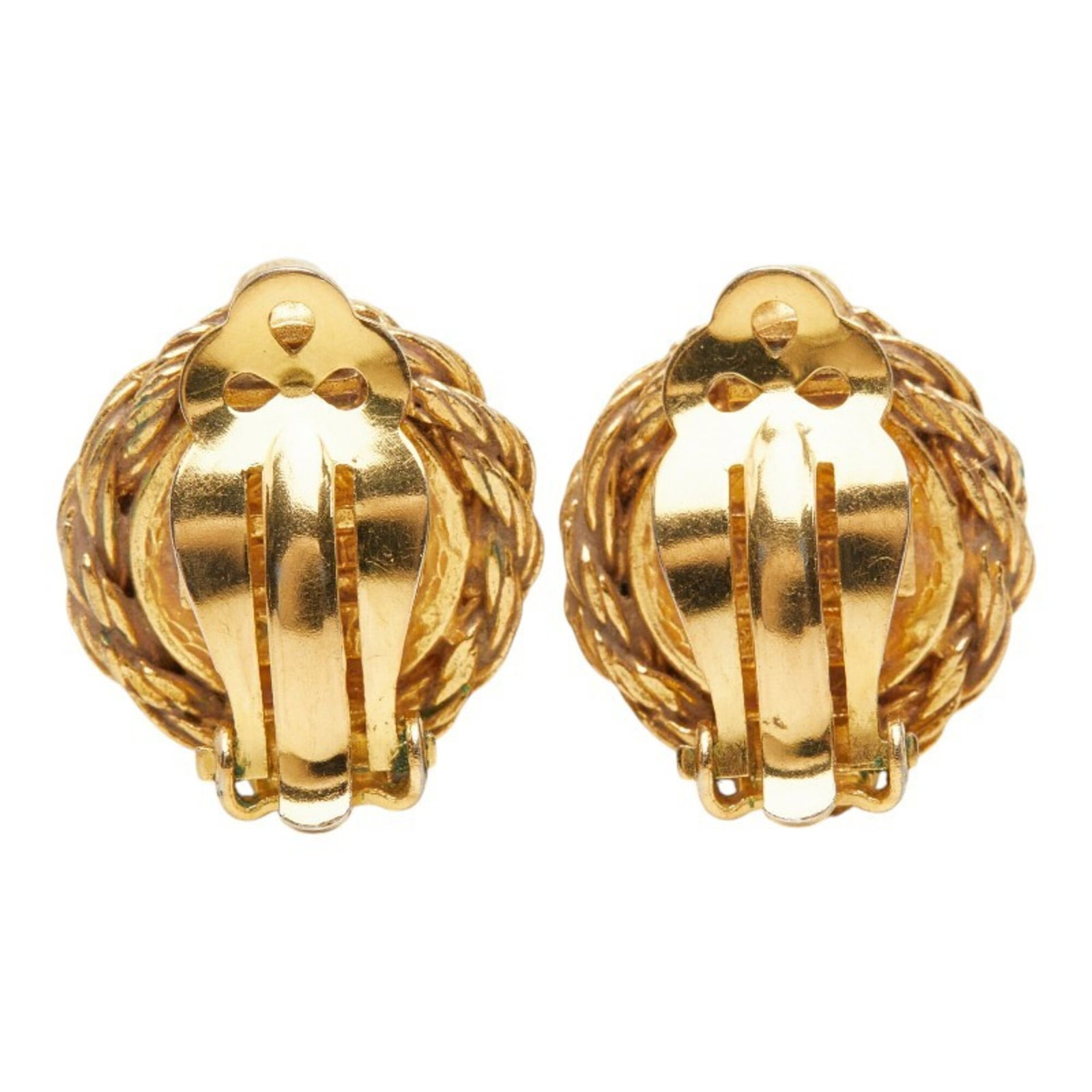Clip earrings by Chanel - 3