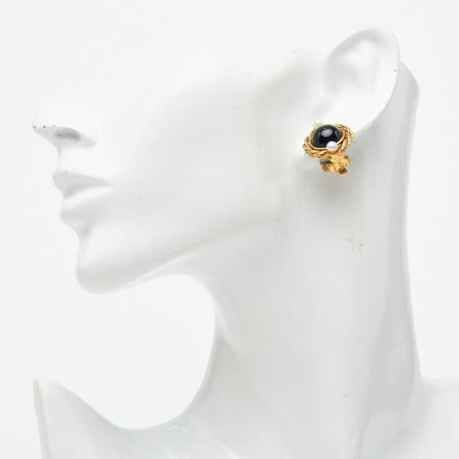Clip earrings by Chanel - 5