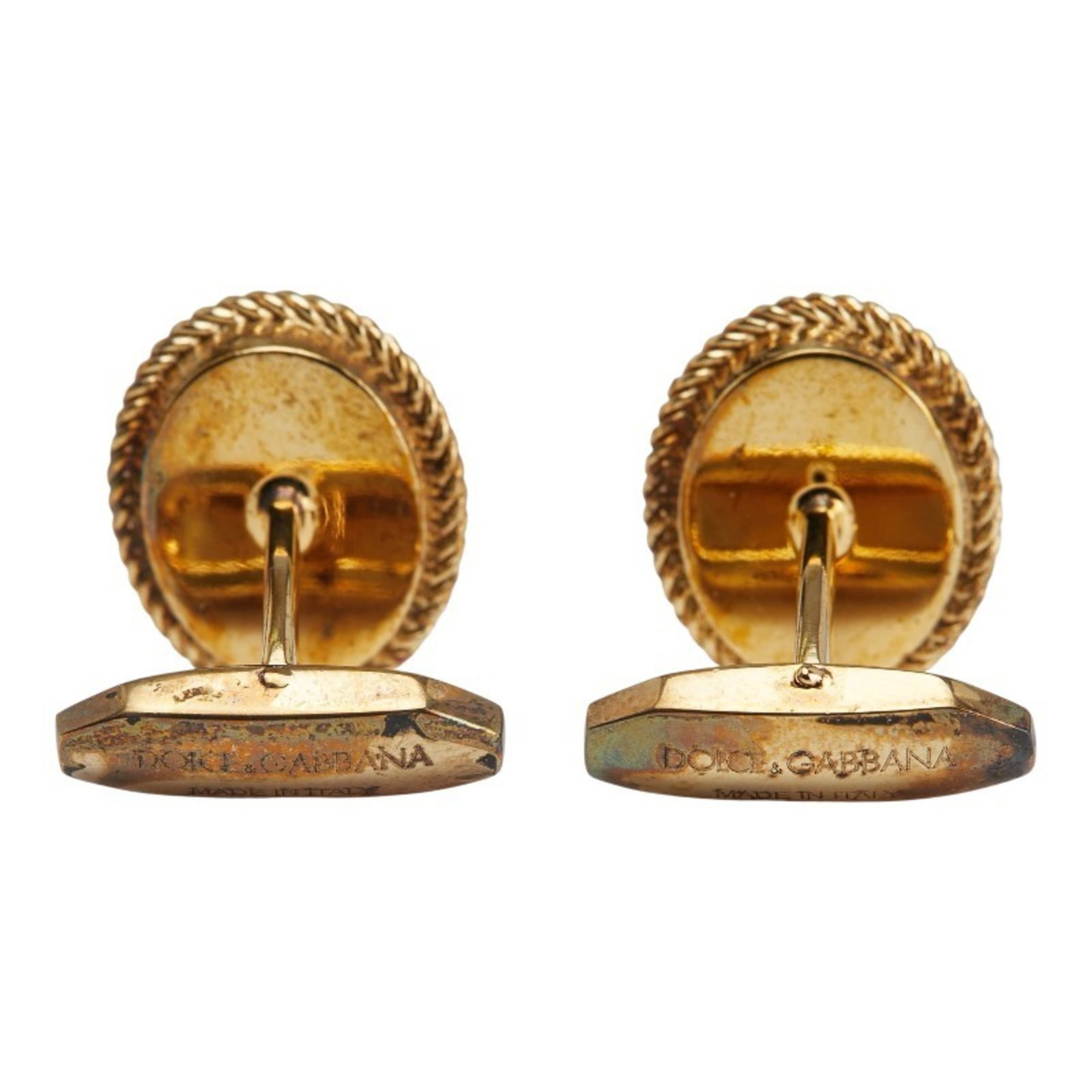Dolce & Gabbana Cufflinks - 3