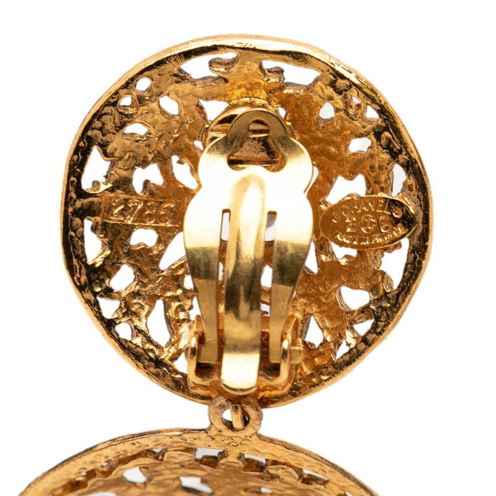 Clip earrings by Chanel - 3