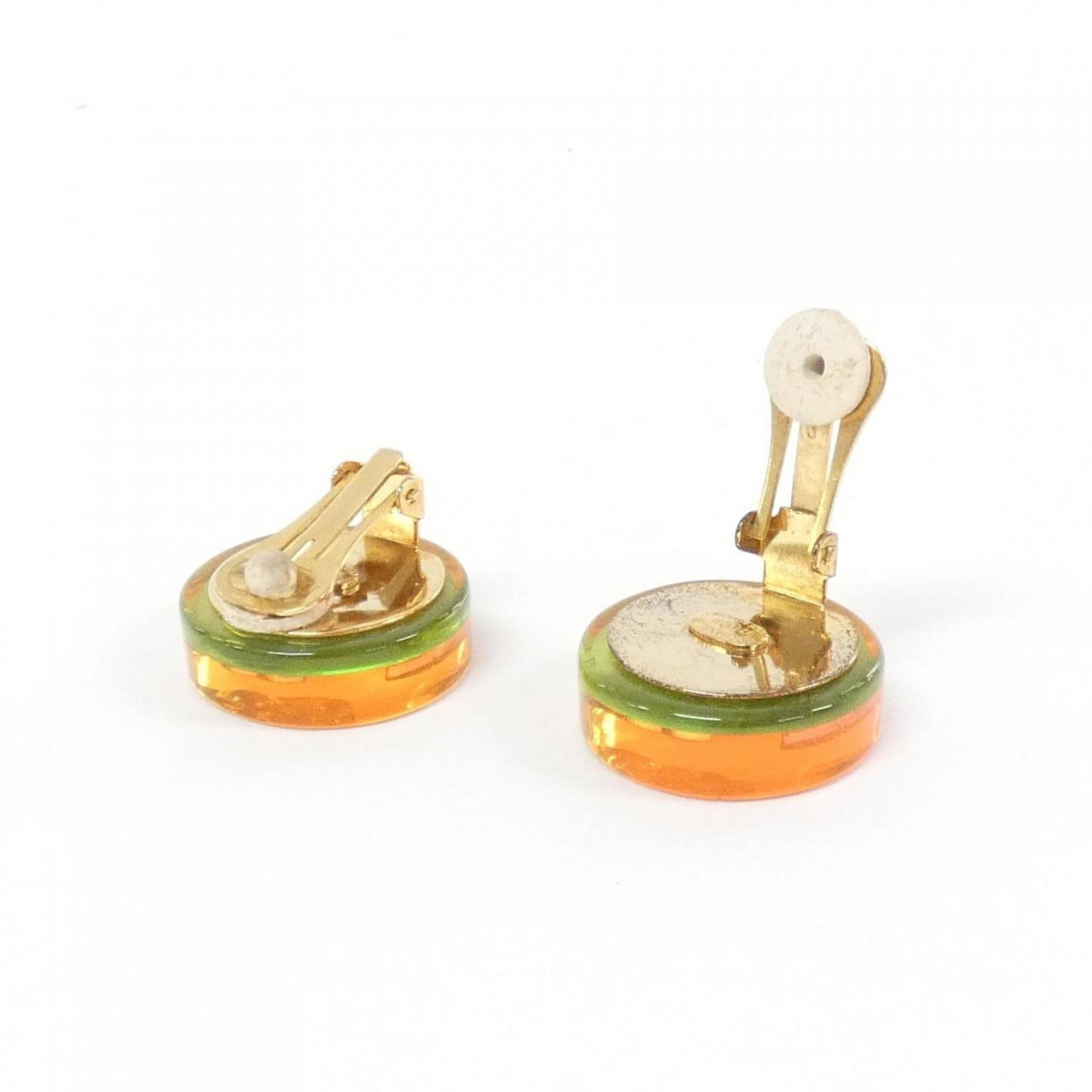 Clip earrings by Chanel - 4