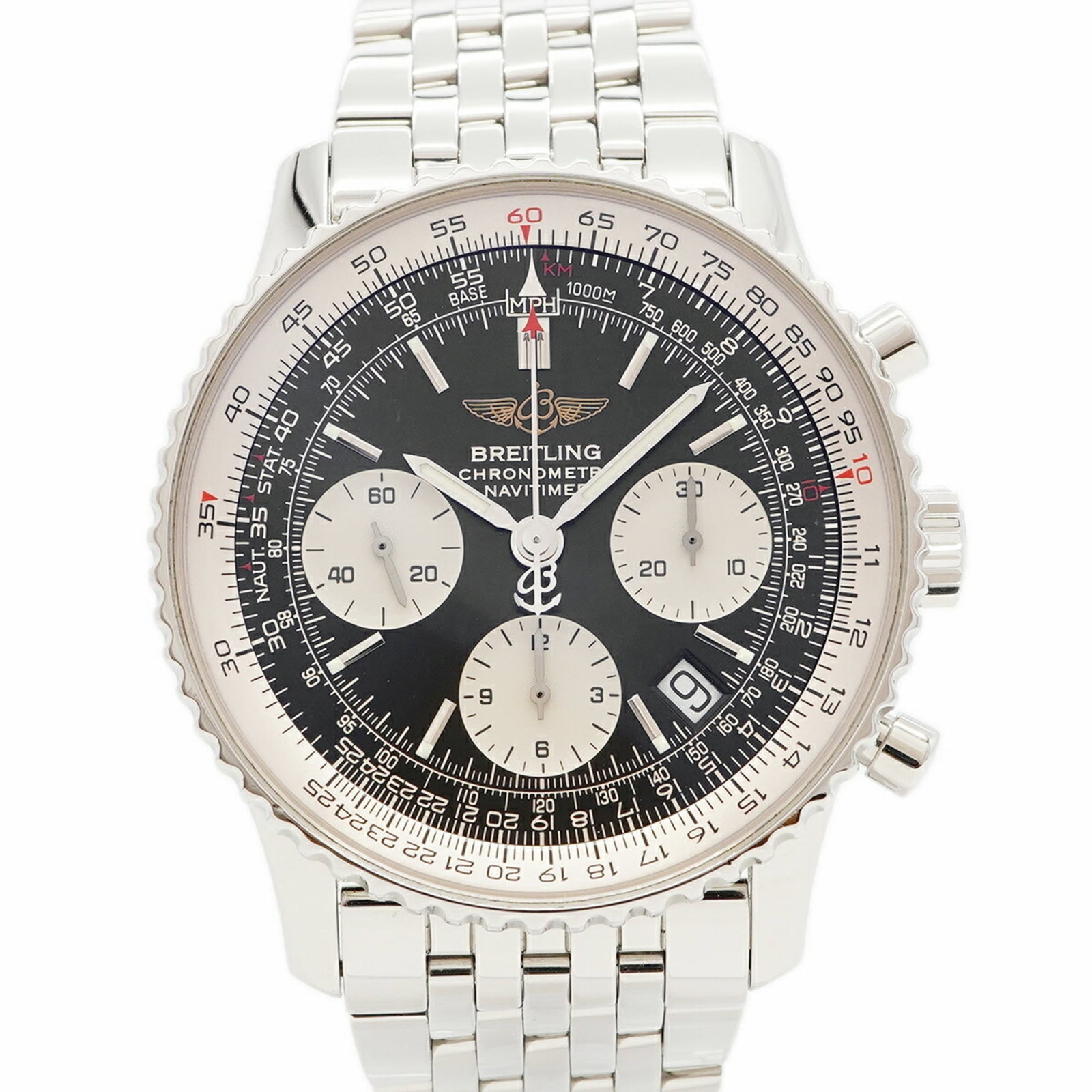 Breitling Wristwatch (1 of 9)