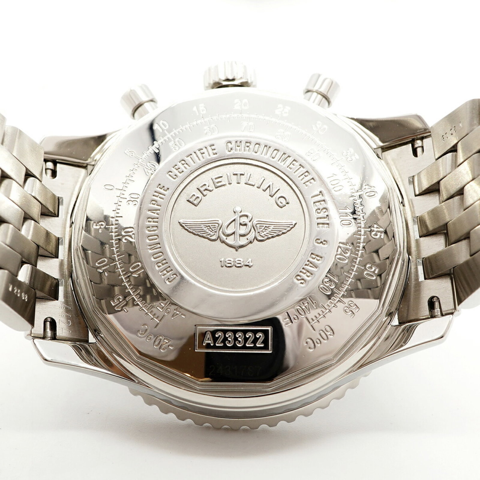 Breitling Wristwatch - 5