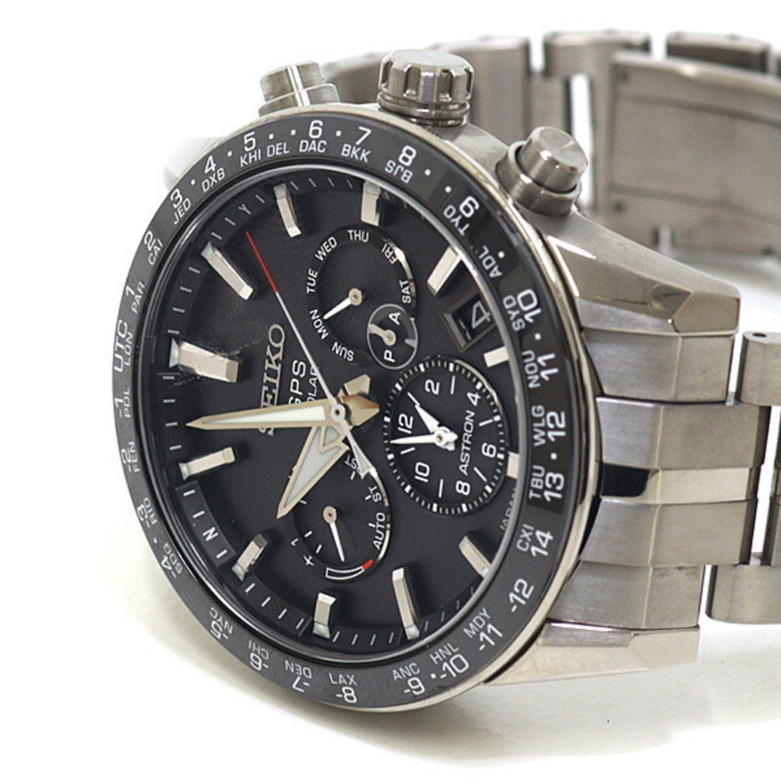 Wristwatch by Seiko - 3