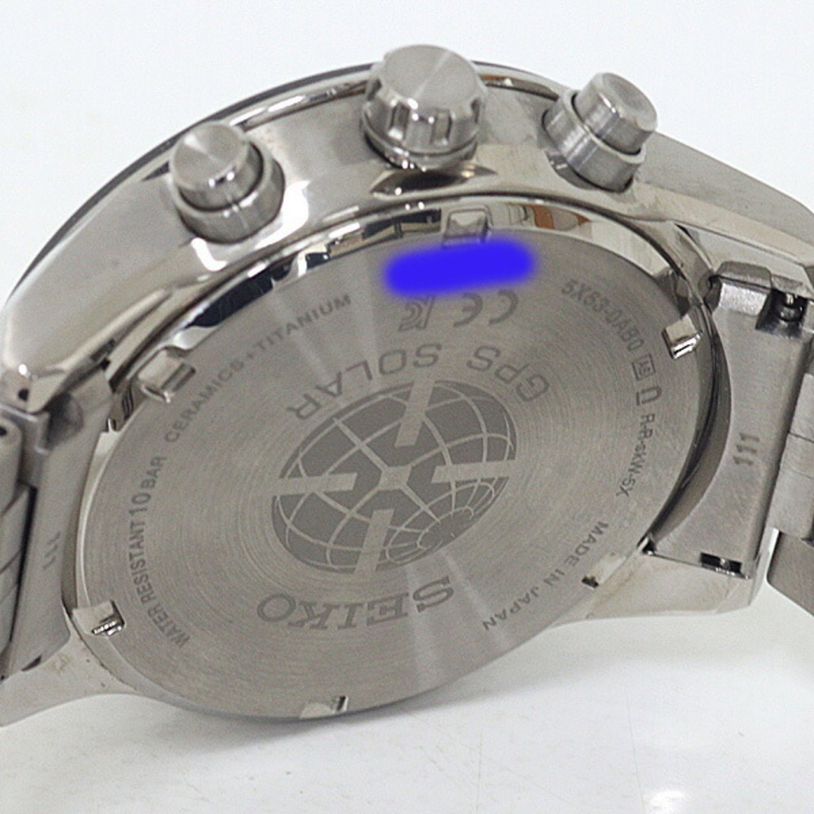 Wristwatch by Seiko - 4