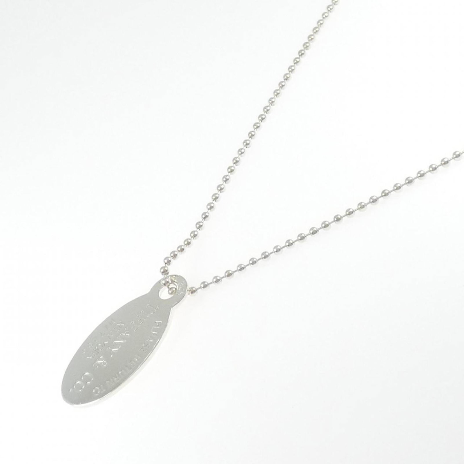 Tiffany Return To Necklace - 2