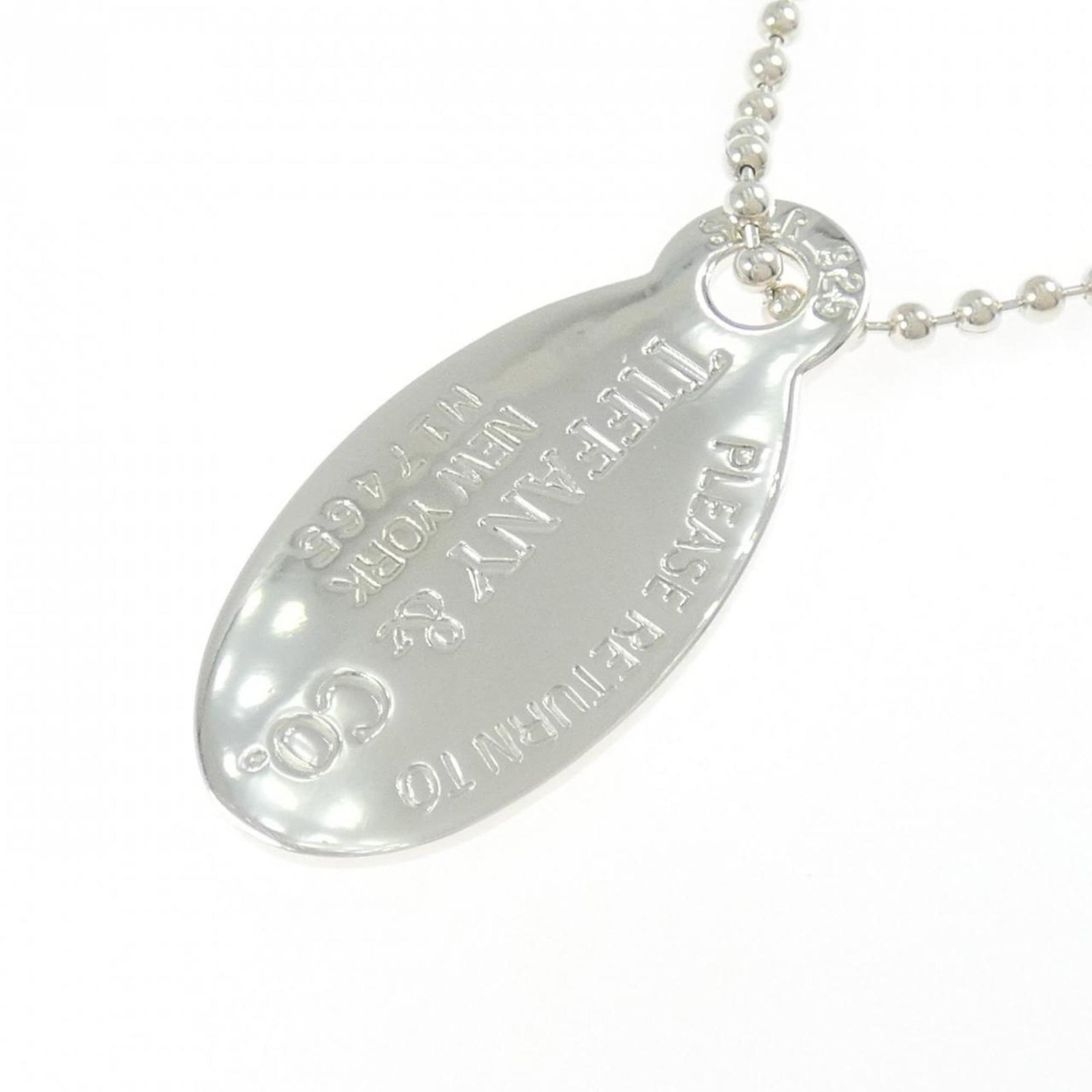 Tiffany Return To Necklace - 3