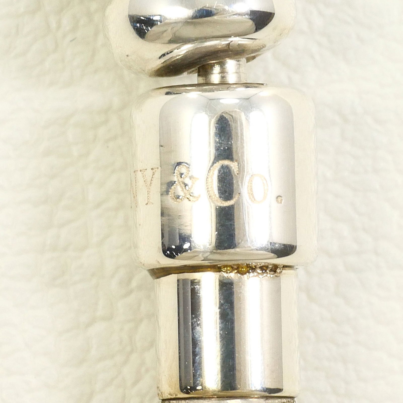 Charm bracelet silver 925 - 4