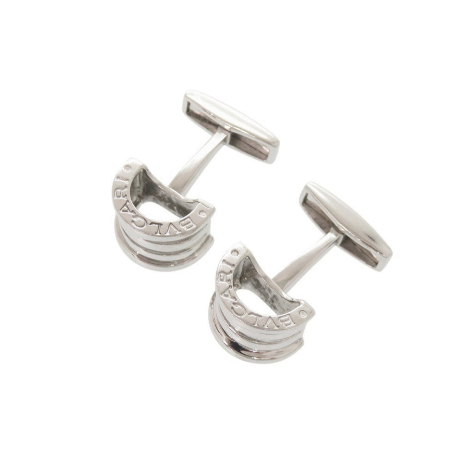 Cufflinks Silver 925 By Bvlgari (1 of 10)