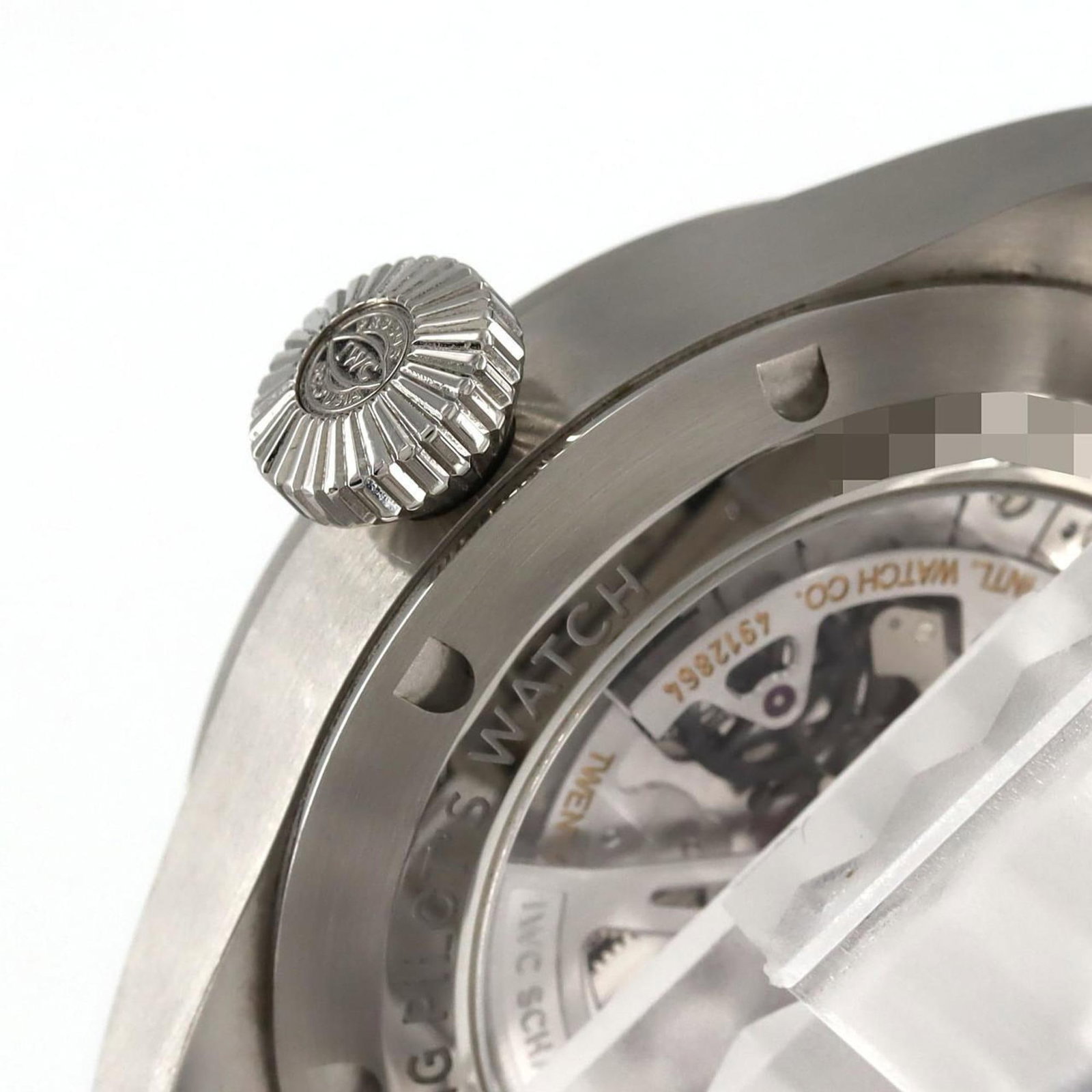 Wristwatch by Iwc - 4