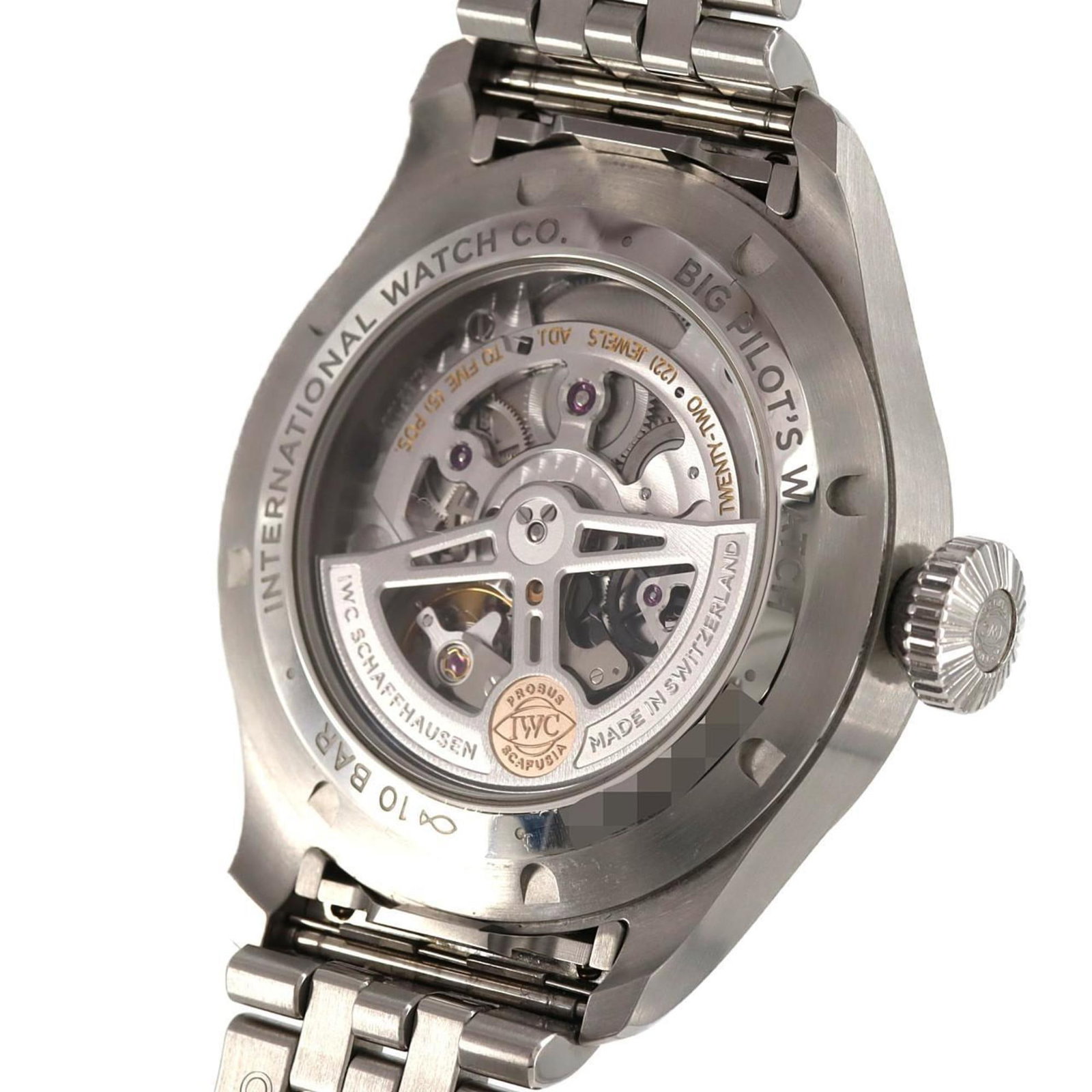 Wristwatch by Iwc - 6