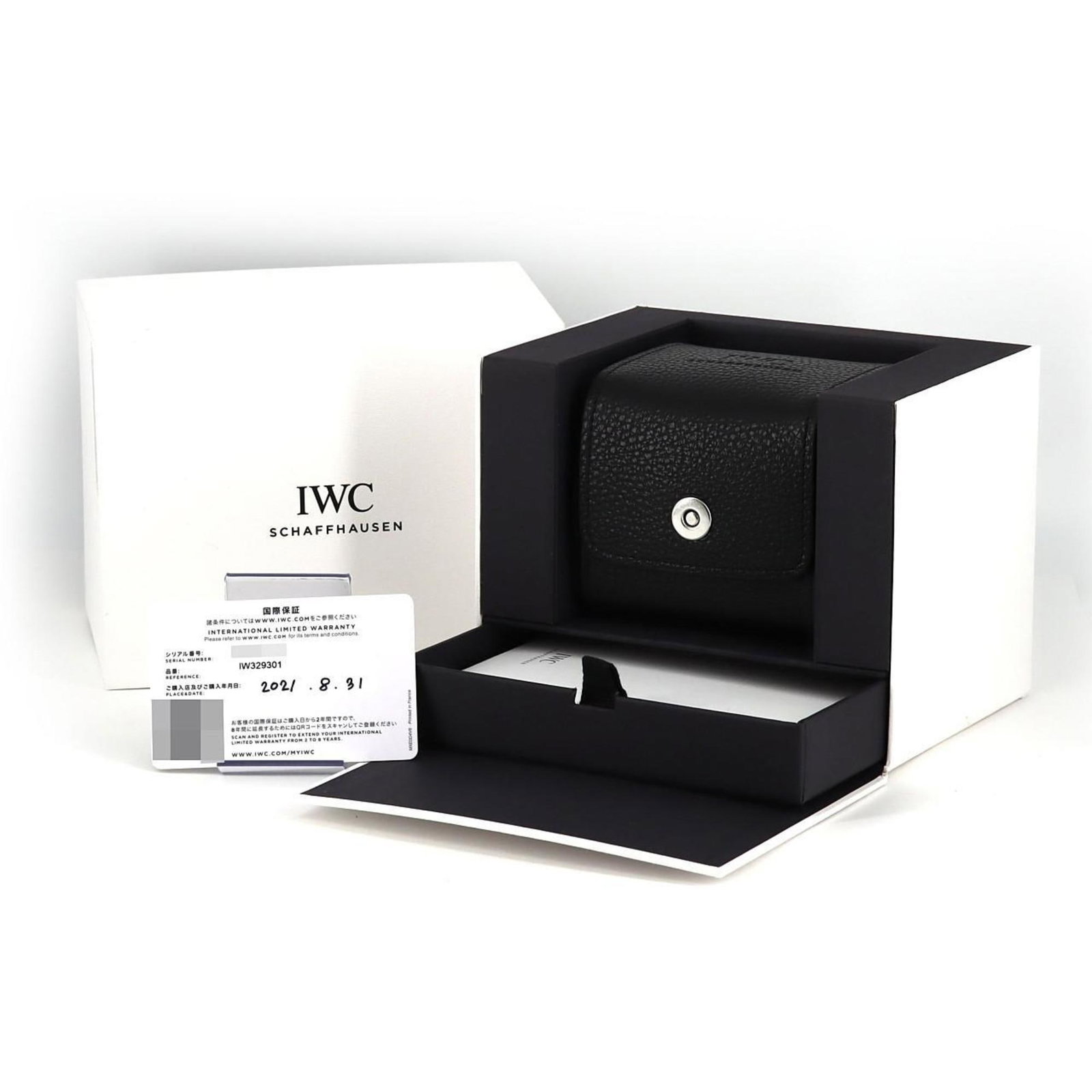Wristwatch by Iwc - 8
