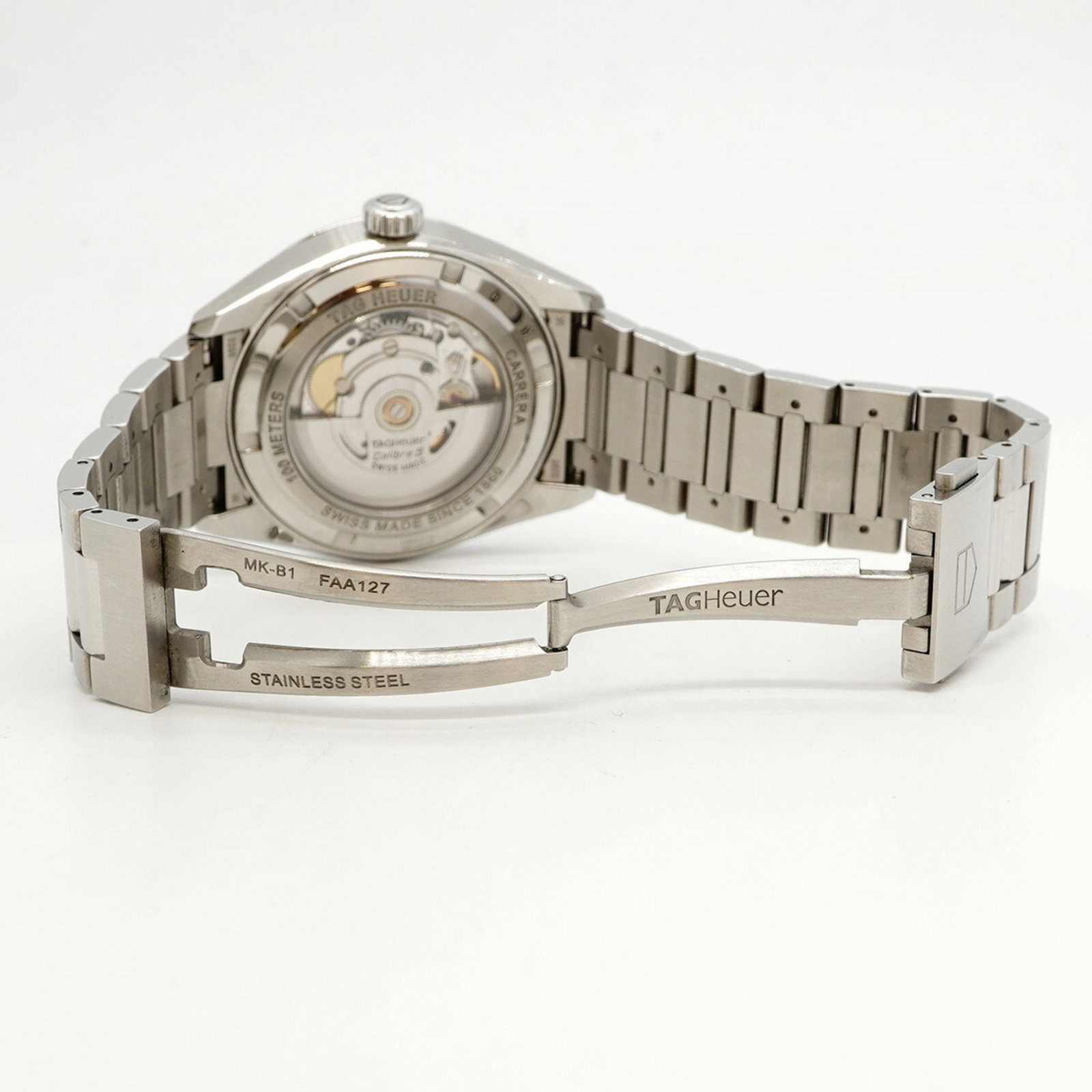 Wristwatch From Tag - 4