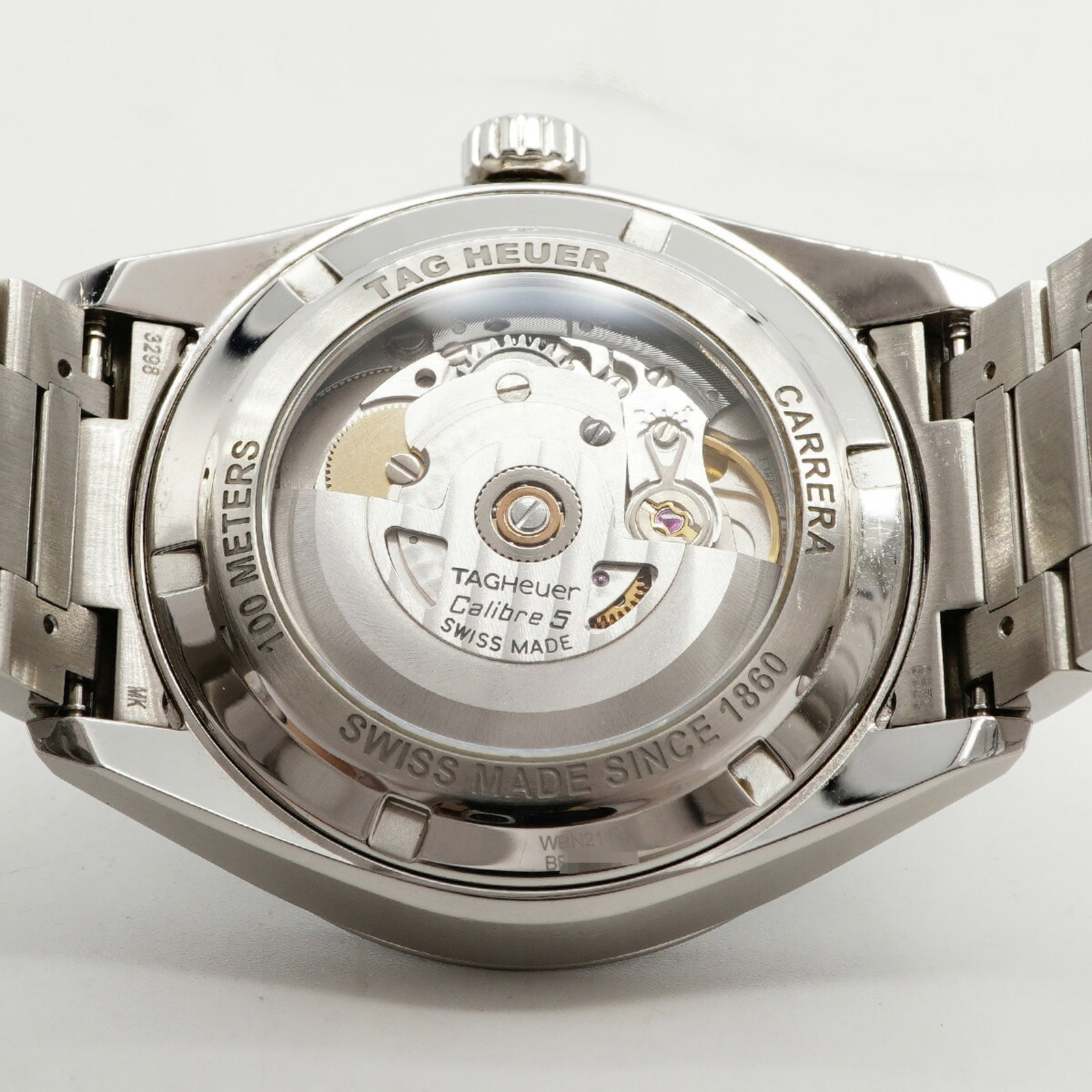 Wristwatch From Tag - 5