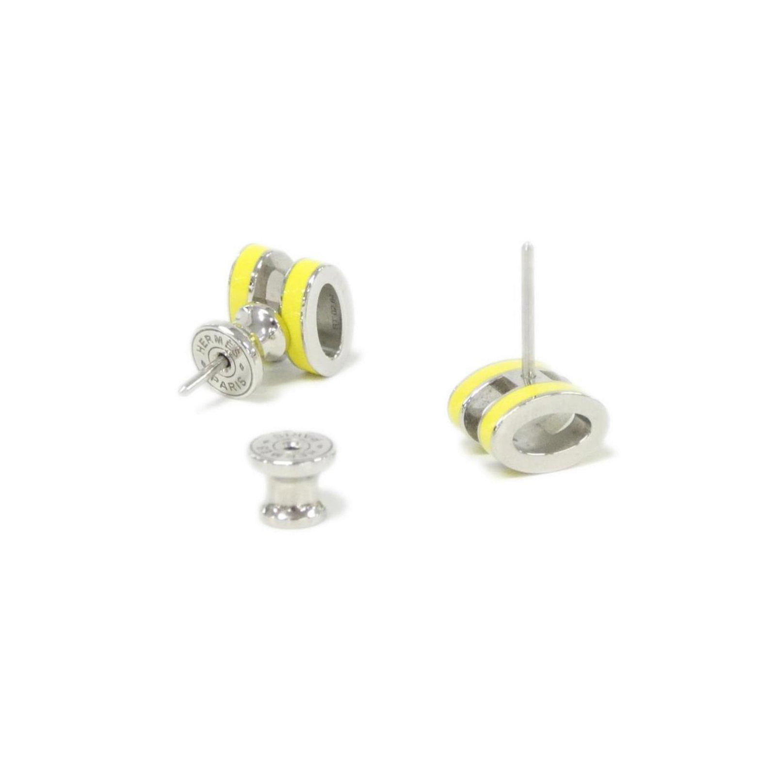 Stud Hermes Earrings - 3