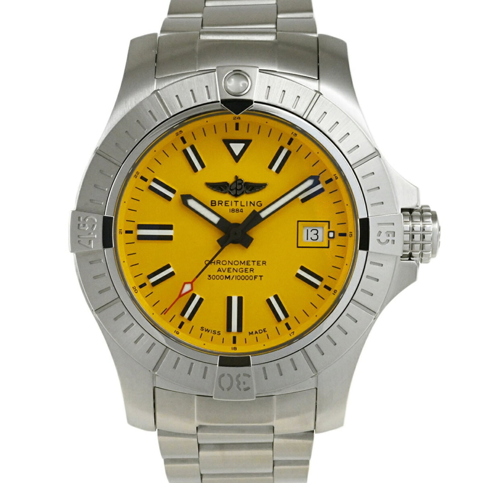Breitling Wristwatch (1 of 9)
