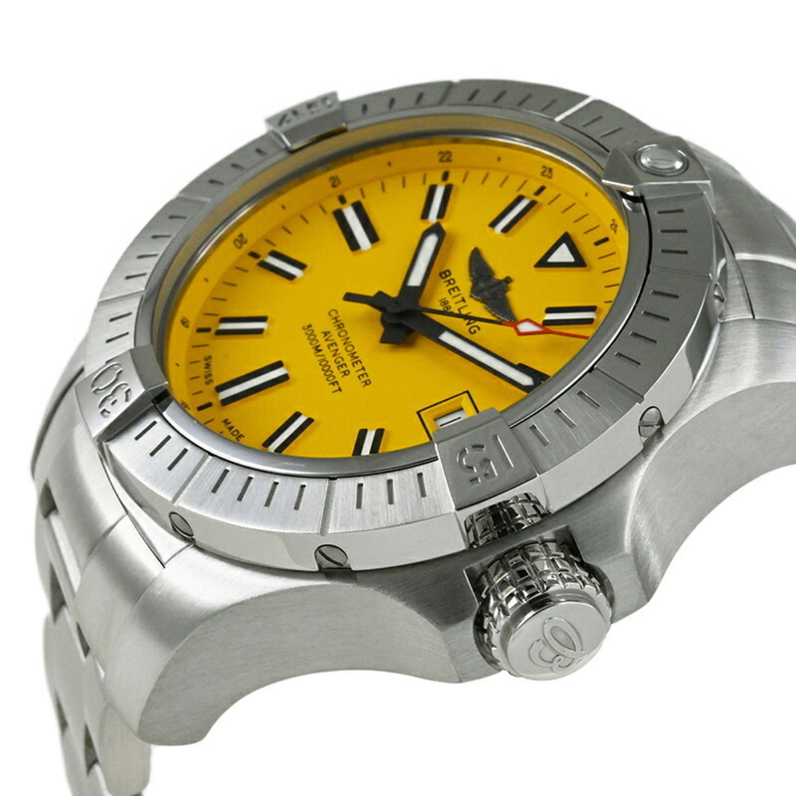 Breitling Wristwatch - 3