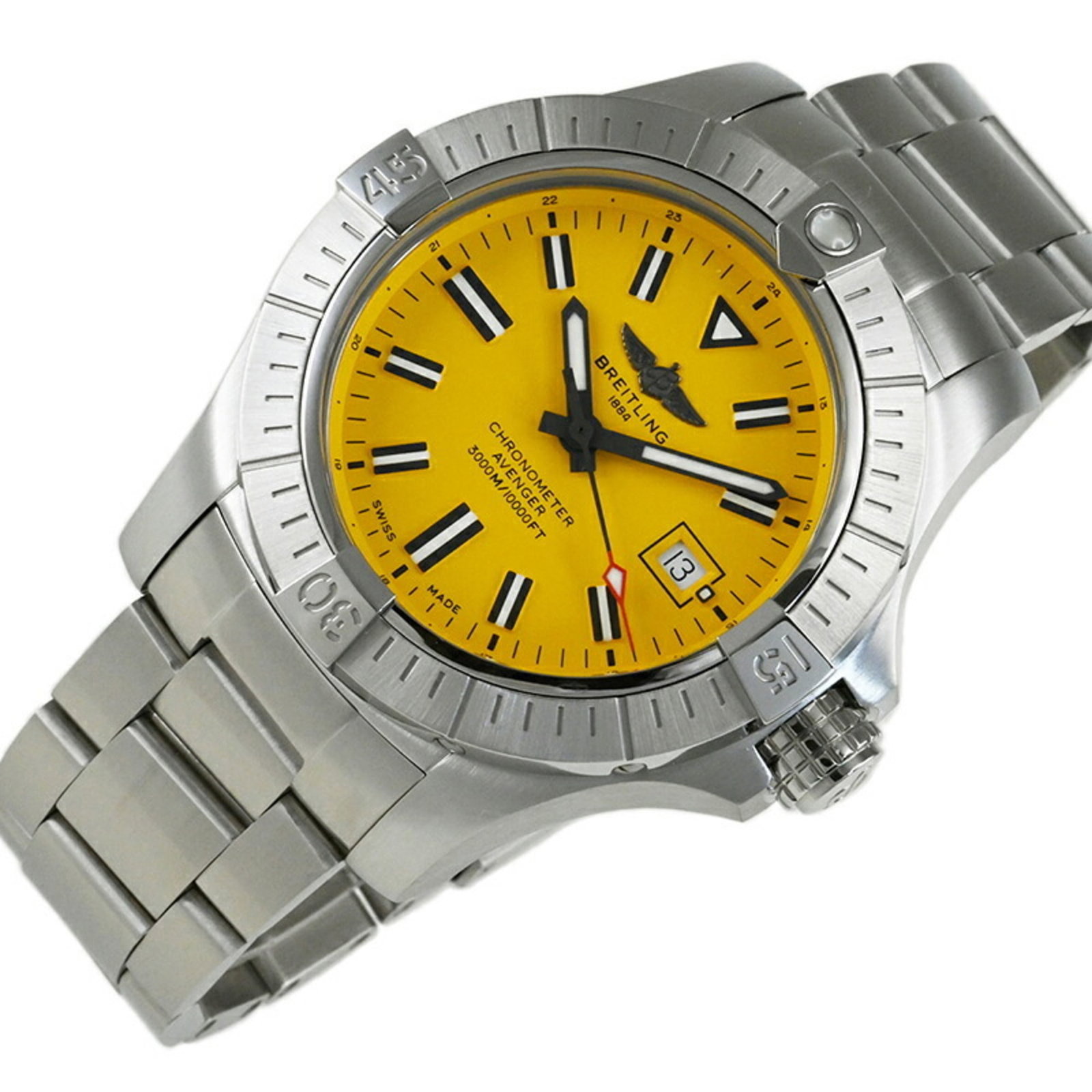 Breitling Wristwatch - 5