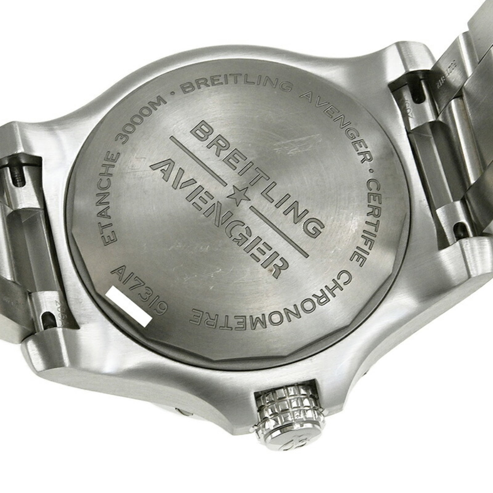 Breitling Wristwatch - 6