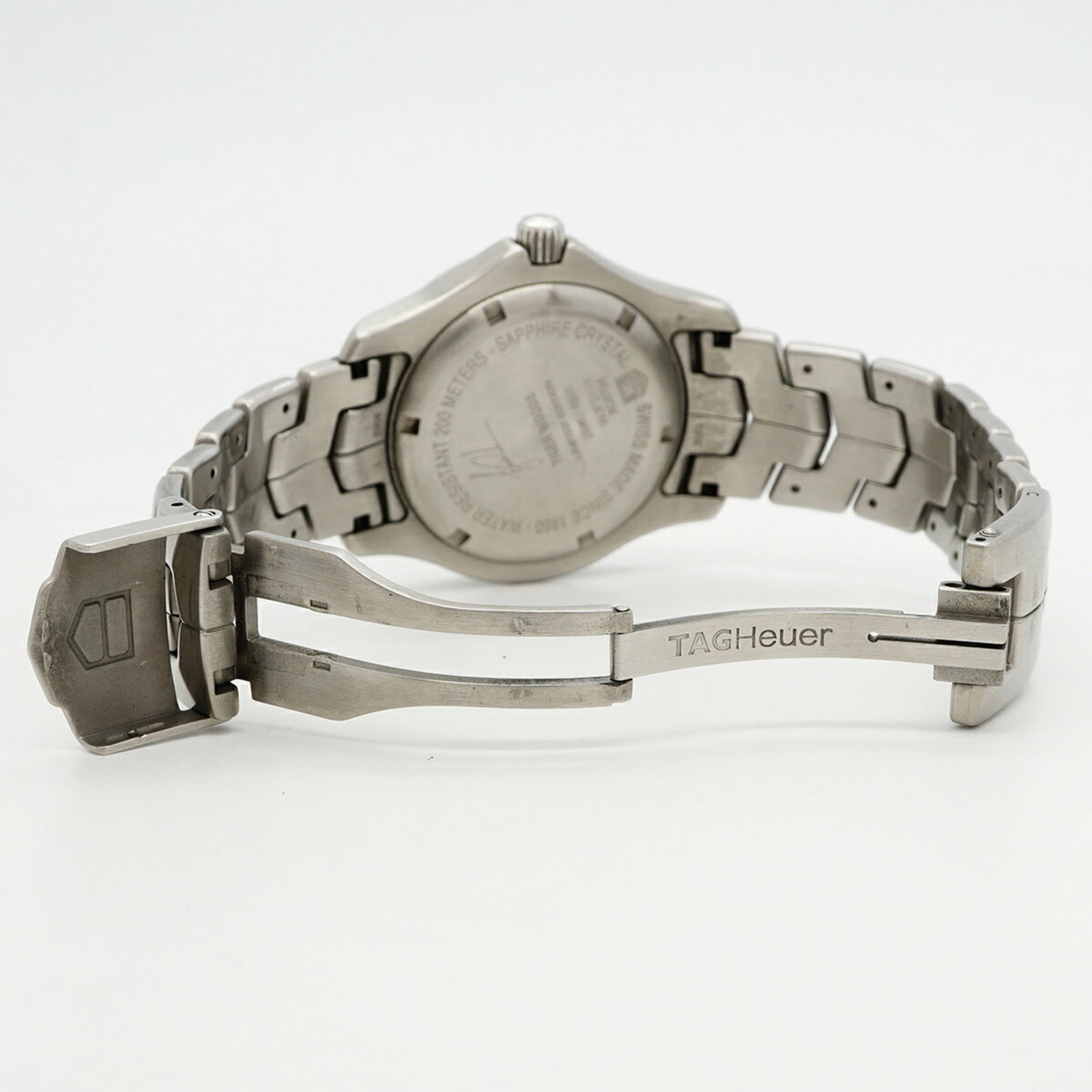 Wristwatch From Tag - 4
