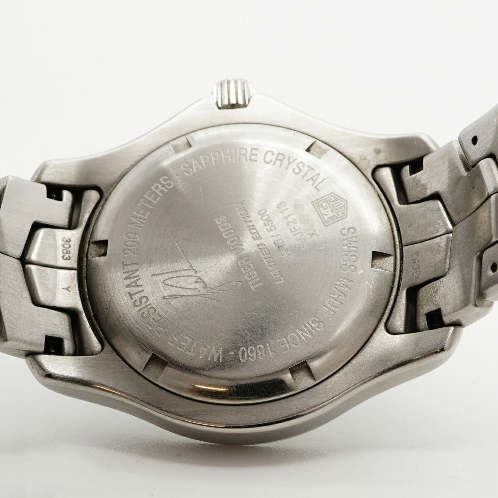Wristwatch From Tag - 5