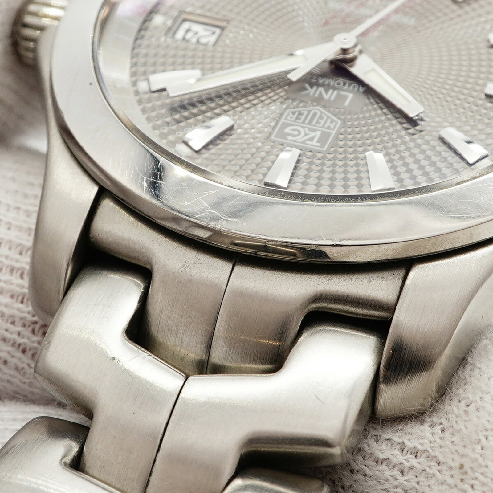 Wristwatch From Tag - 7