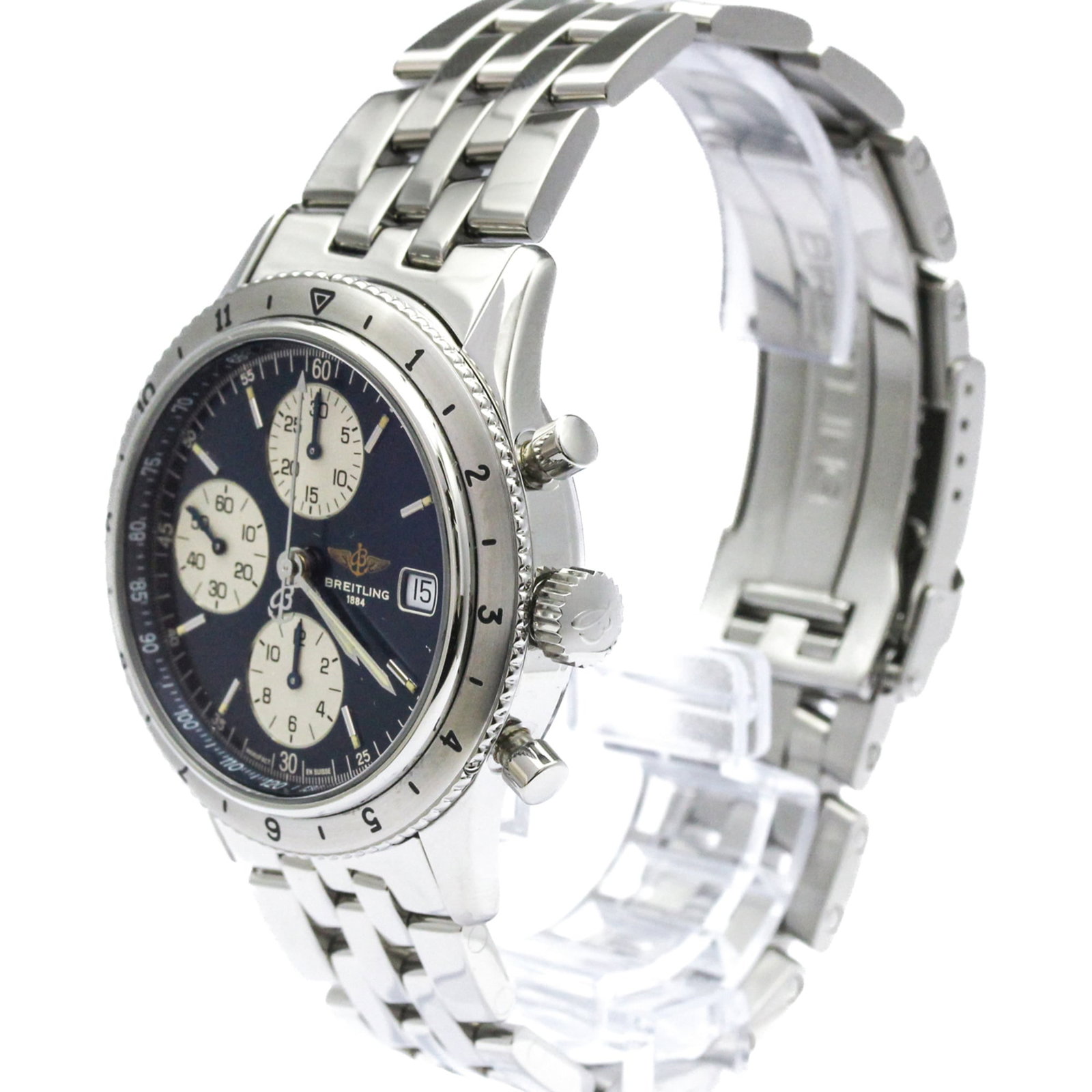 Breitling Wristwatch - 2