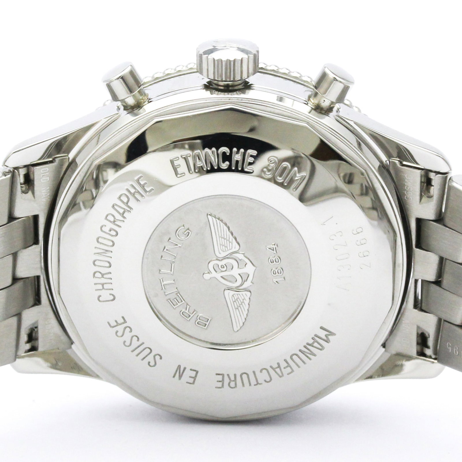 Breitling Wristwatch - 7