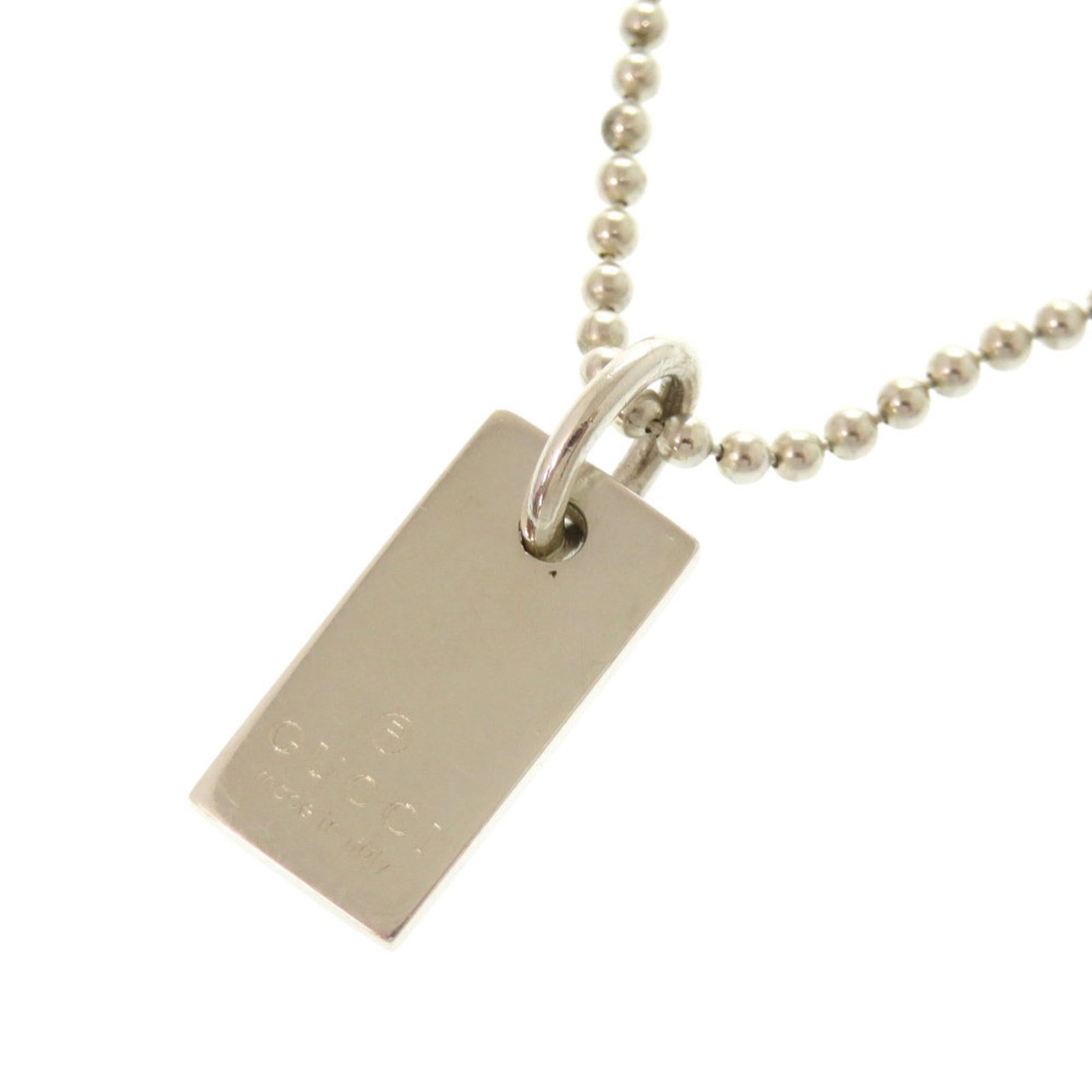 Gucci Charm Bracelet Silver 925 - 2